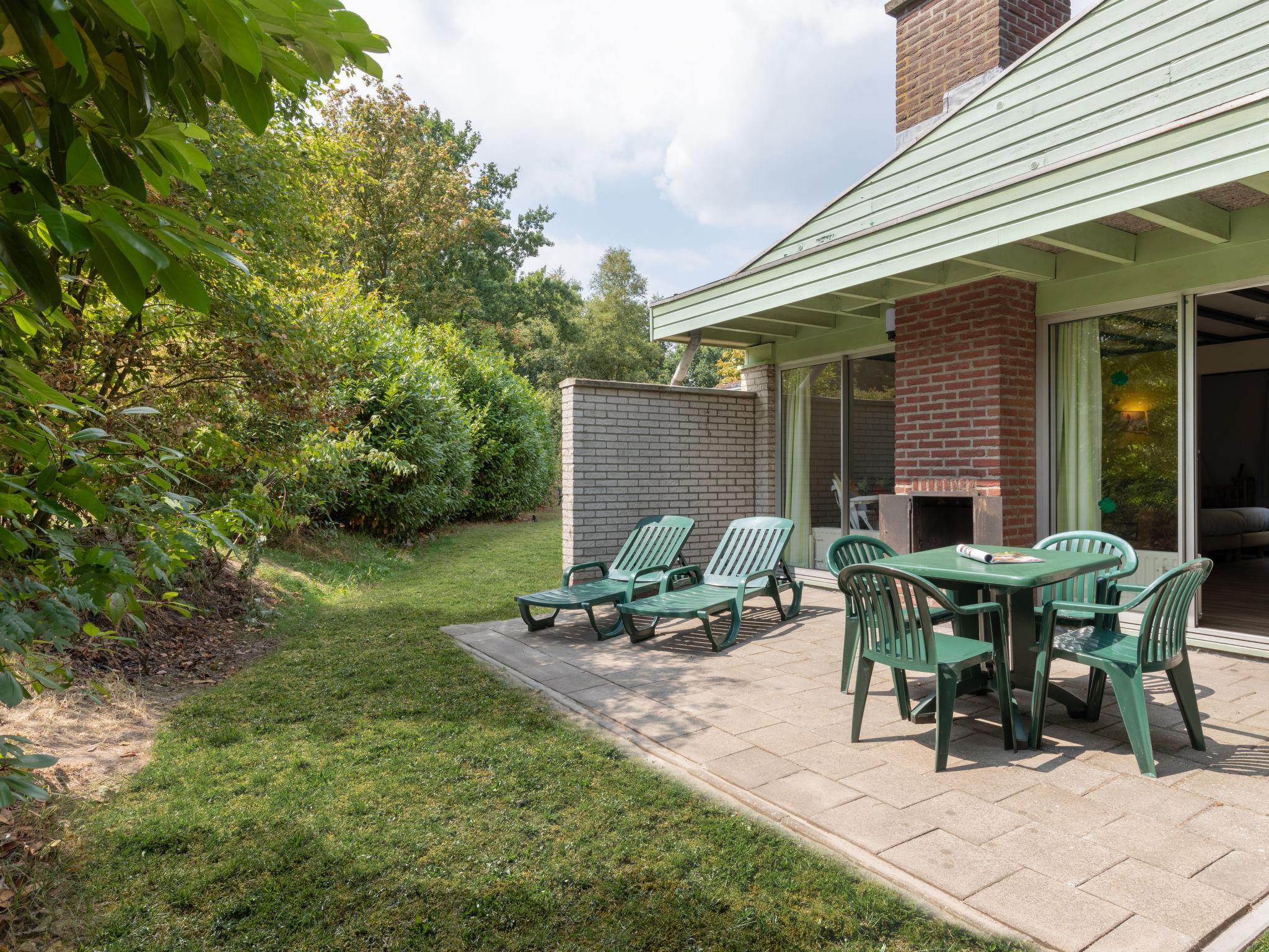 Photo 1 - Maison de 3 chambres à America avec piscine et terrasse