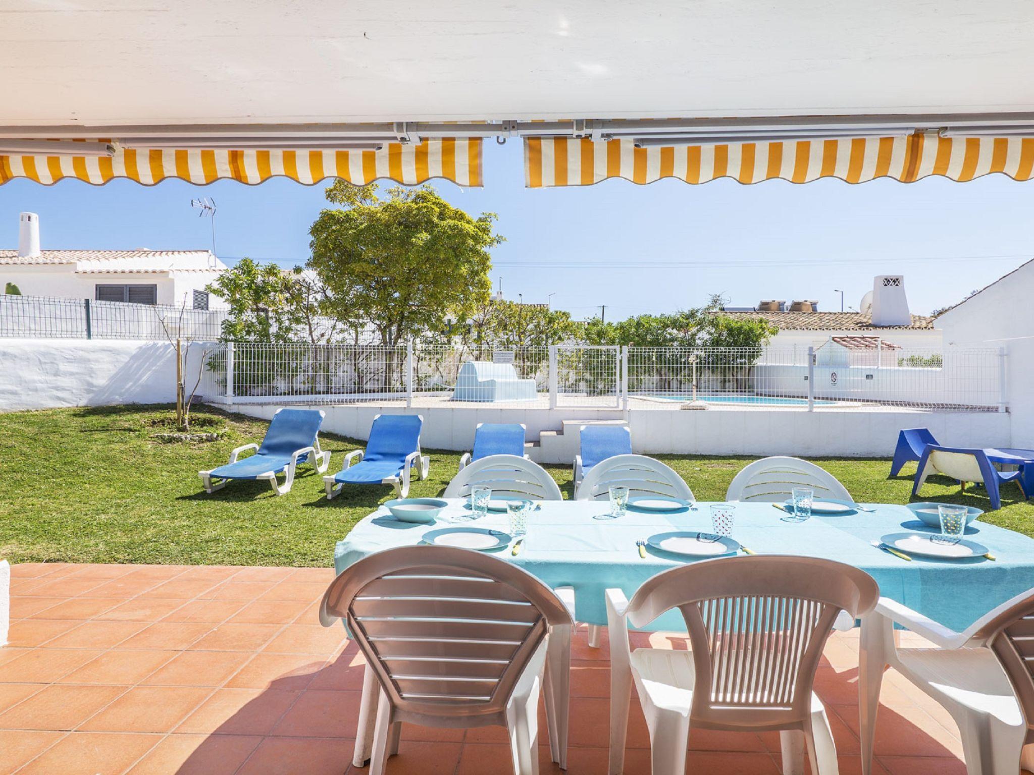 Foto 2 - Casa de 3 quartos em Albufeira com piscina privada e jardim