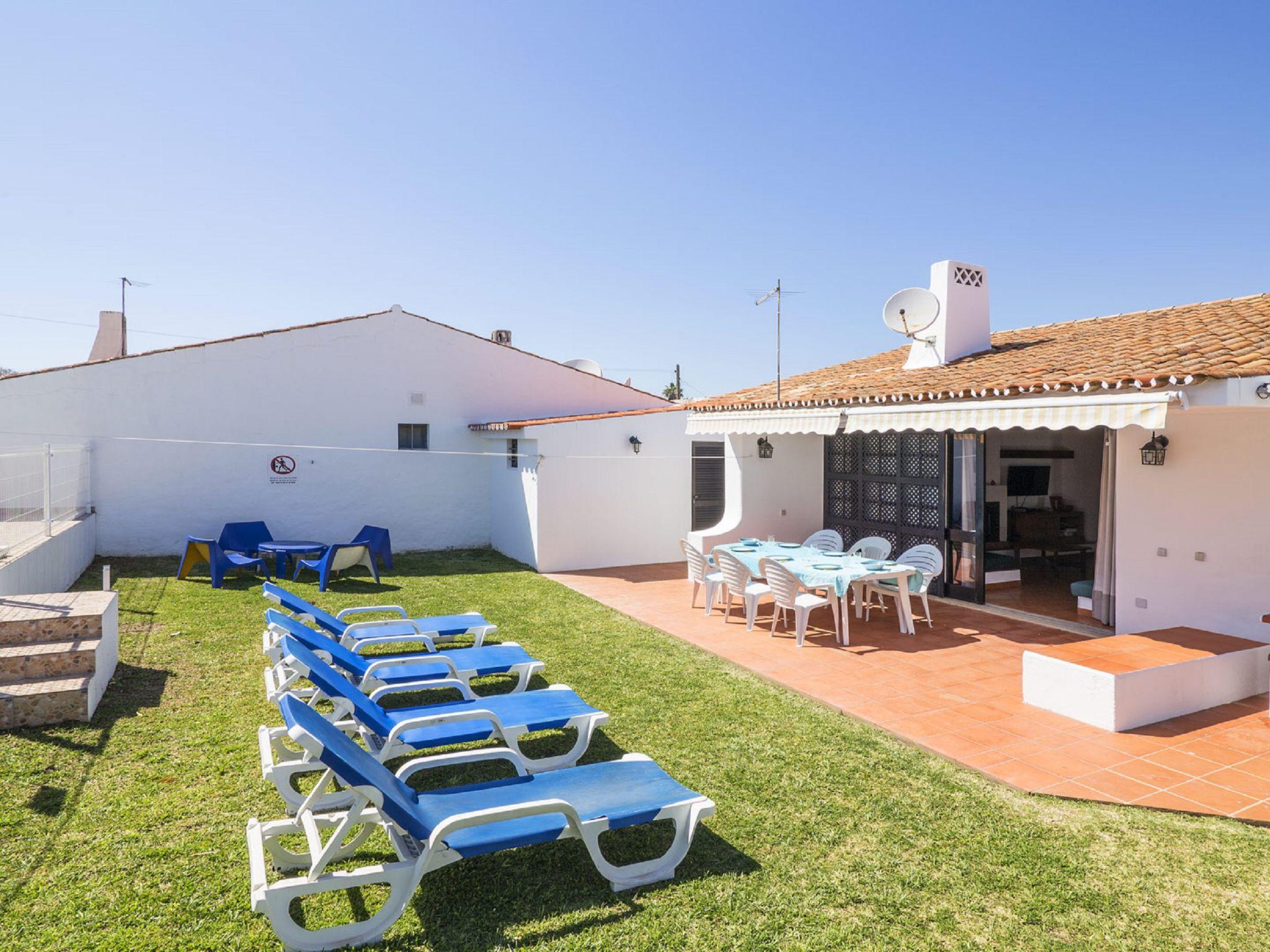 Foto 4 - Casa de 3 habitaciones en Albufeira con piscina privada y vistas al mar