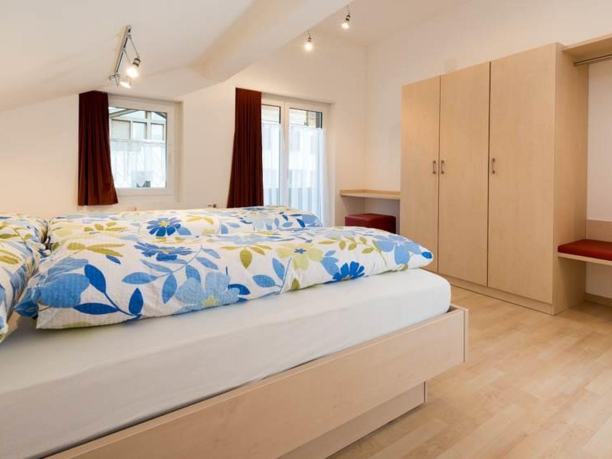 Foto 29 - Apartment mit 5 Schlafzimmern in Saas-Almagell mit garten