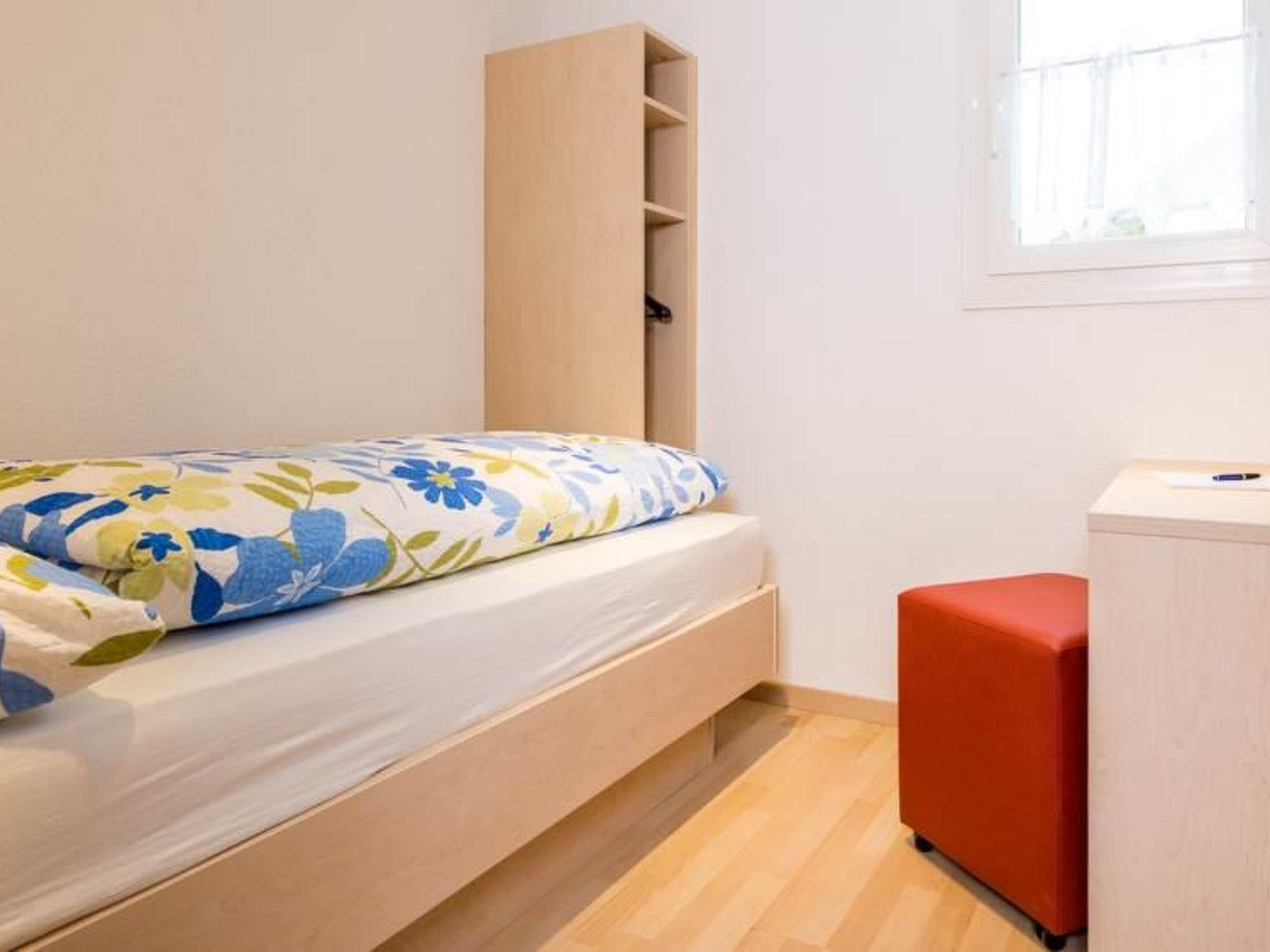 Foto 25 - Apartamento de 5 quartos em Saas-Almagell com jardim