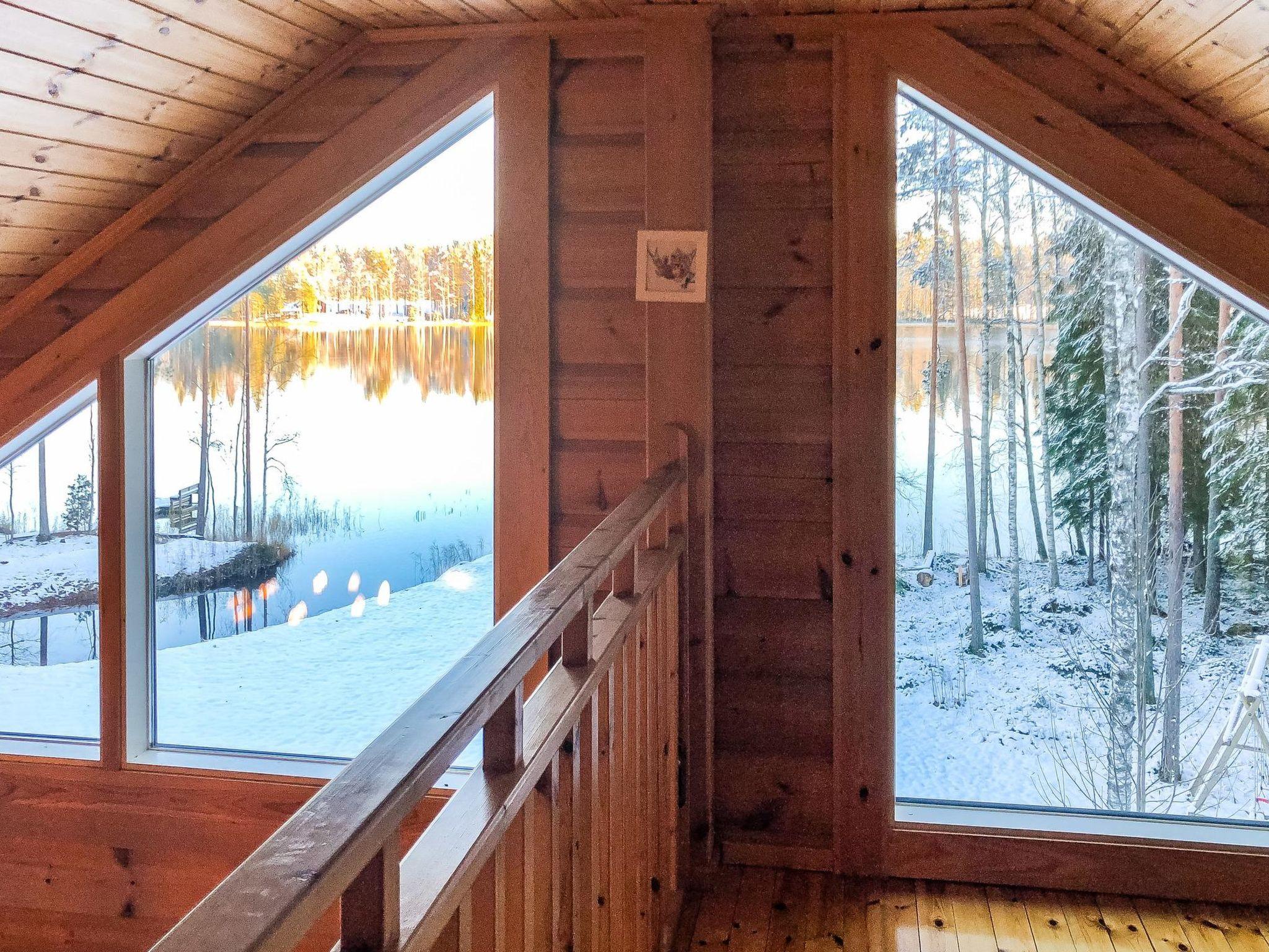 Foto 15 - Casa con 3 camere da letto a Jämsä con sauna