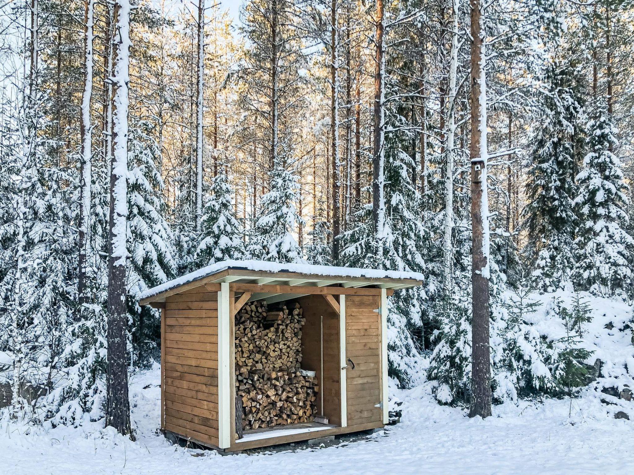 Photo 25 - Maison de 3 chambres à Jämsä avec sauna