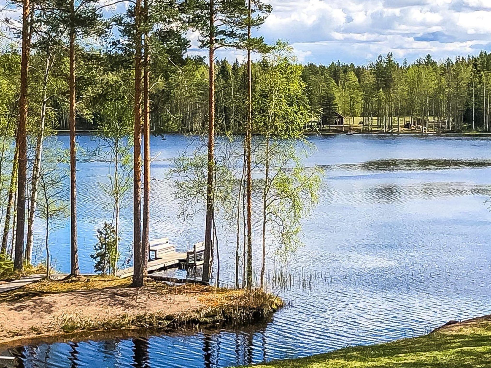 Photo 3 - 3 bedroom House in Jämsä with sauna