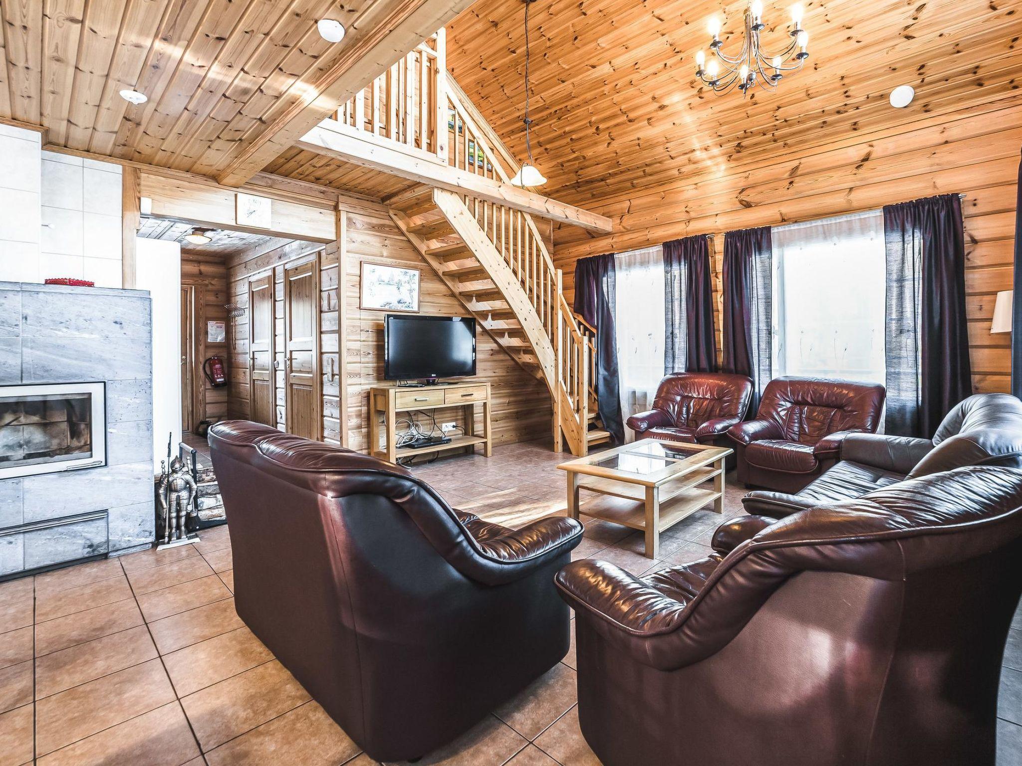 Foto 10 - Casa con 3 camere da letto a Jämsä con sauna