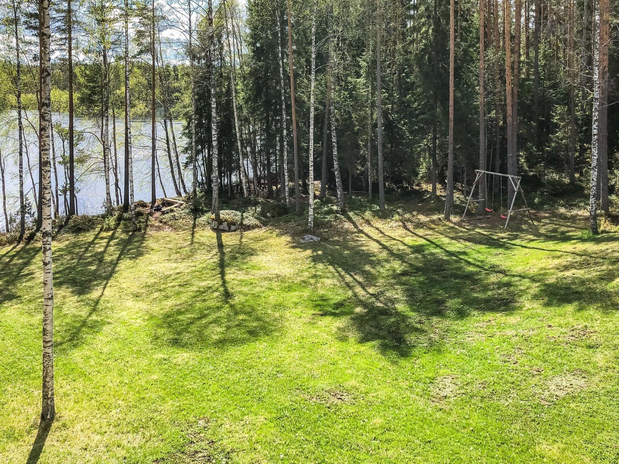 Foto 4 - Casa de 3 quartos em Jämsä com sauna