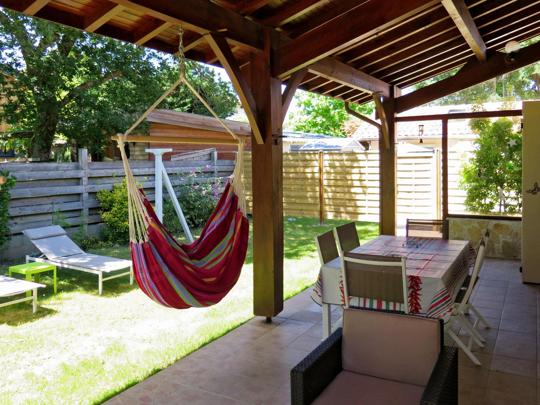 Photo 23 - Maison de 3 chambres à Labenne avec terrasse et vues à la mer