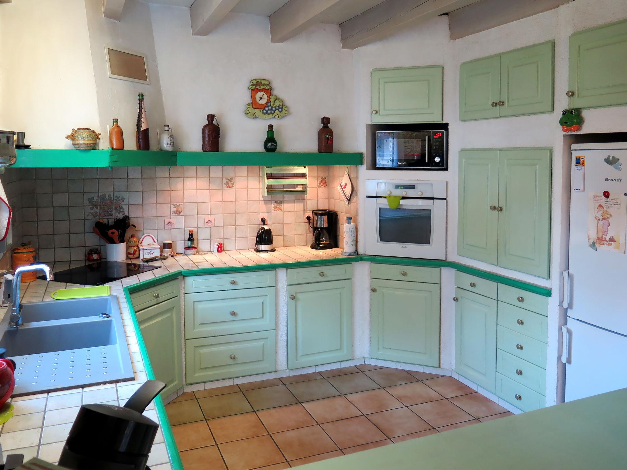 Photo 9 - 3 bedroom House in Labenne with terrace and sea view