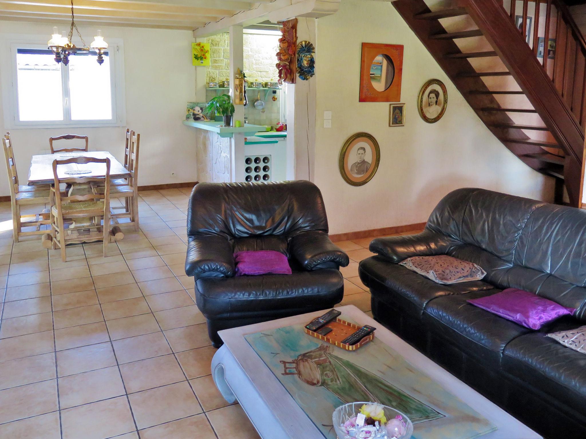 Photo 6 - 3 bedroom House in Labenne with terrace and sea view