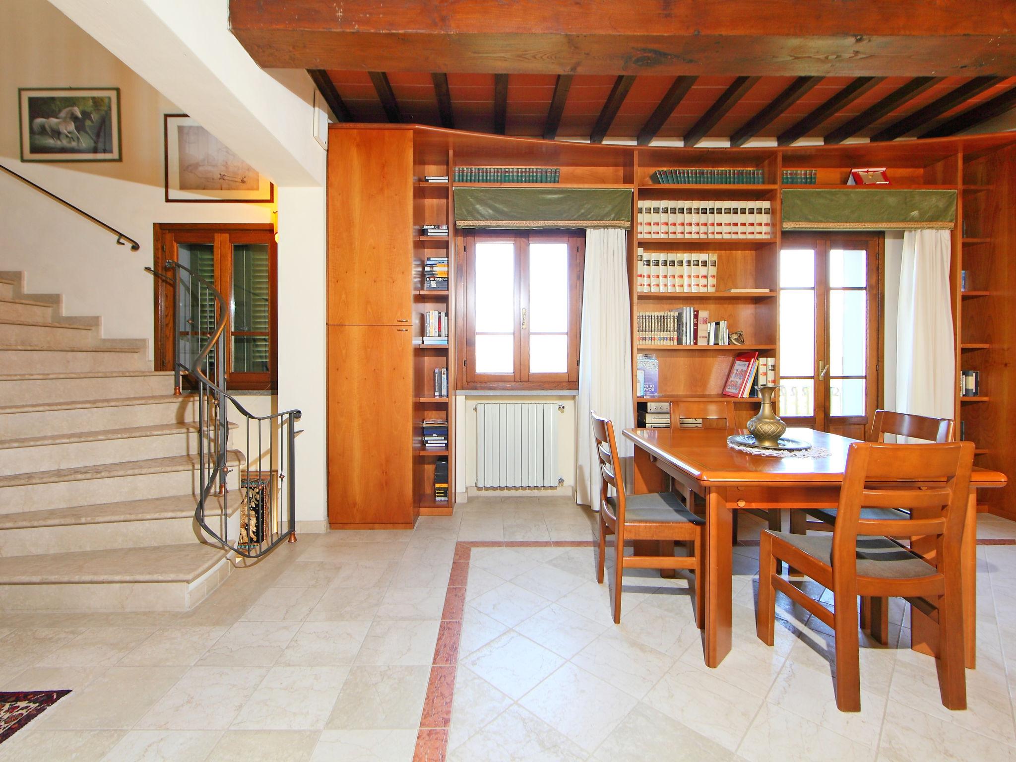 Foto 18 - Casa de 6 habitaciones en Fucecchio con piscina privada y jardín