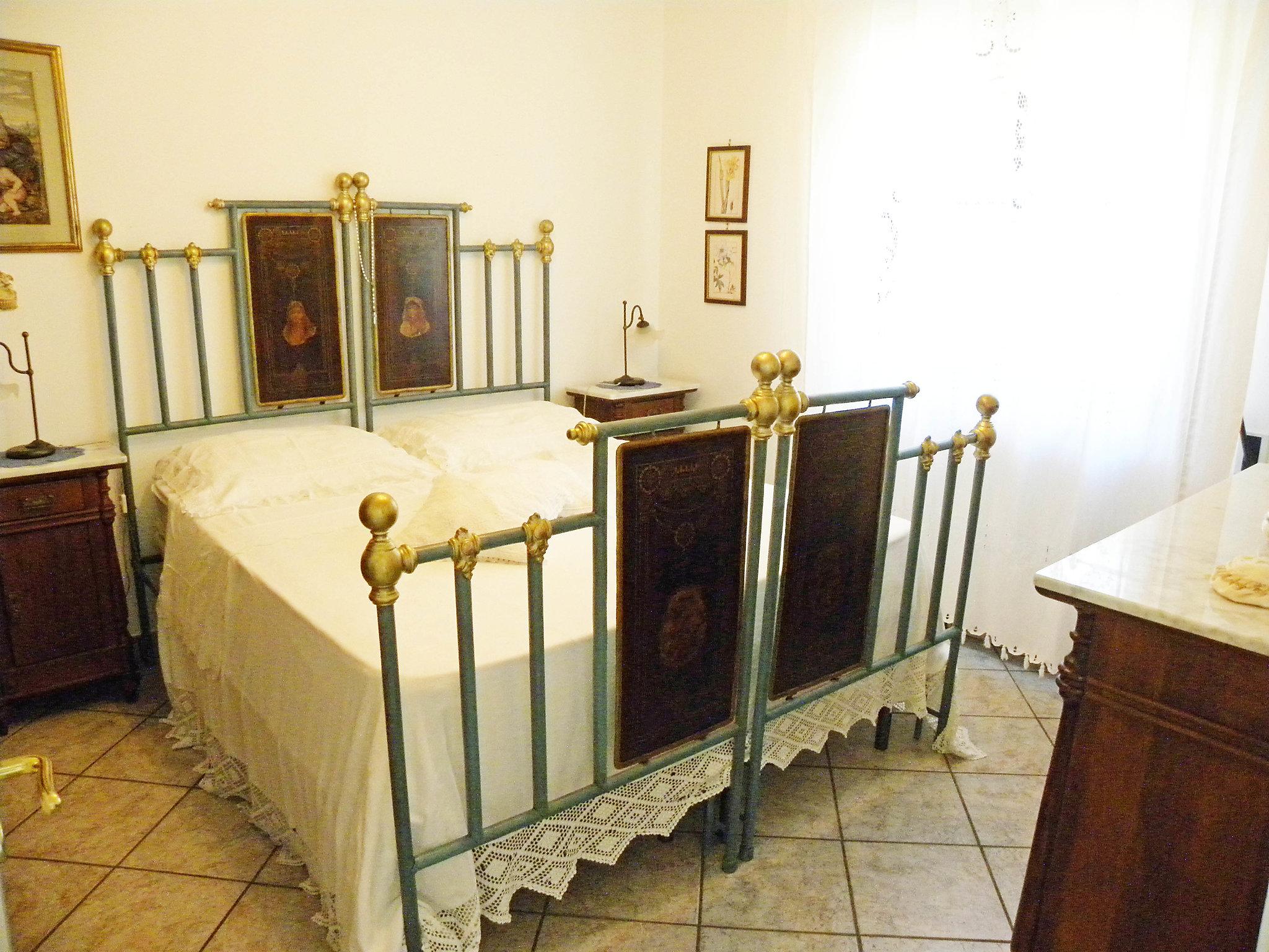 Foto 7 - Appartamento con 2 camere da letto a Andrano con giardino e vista mare