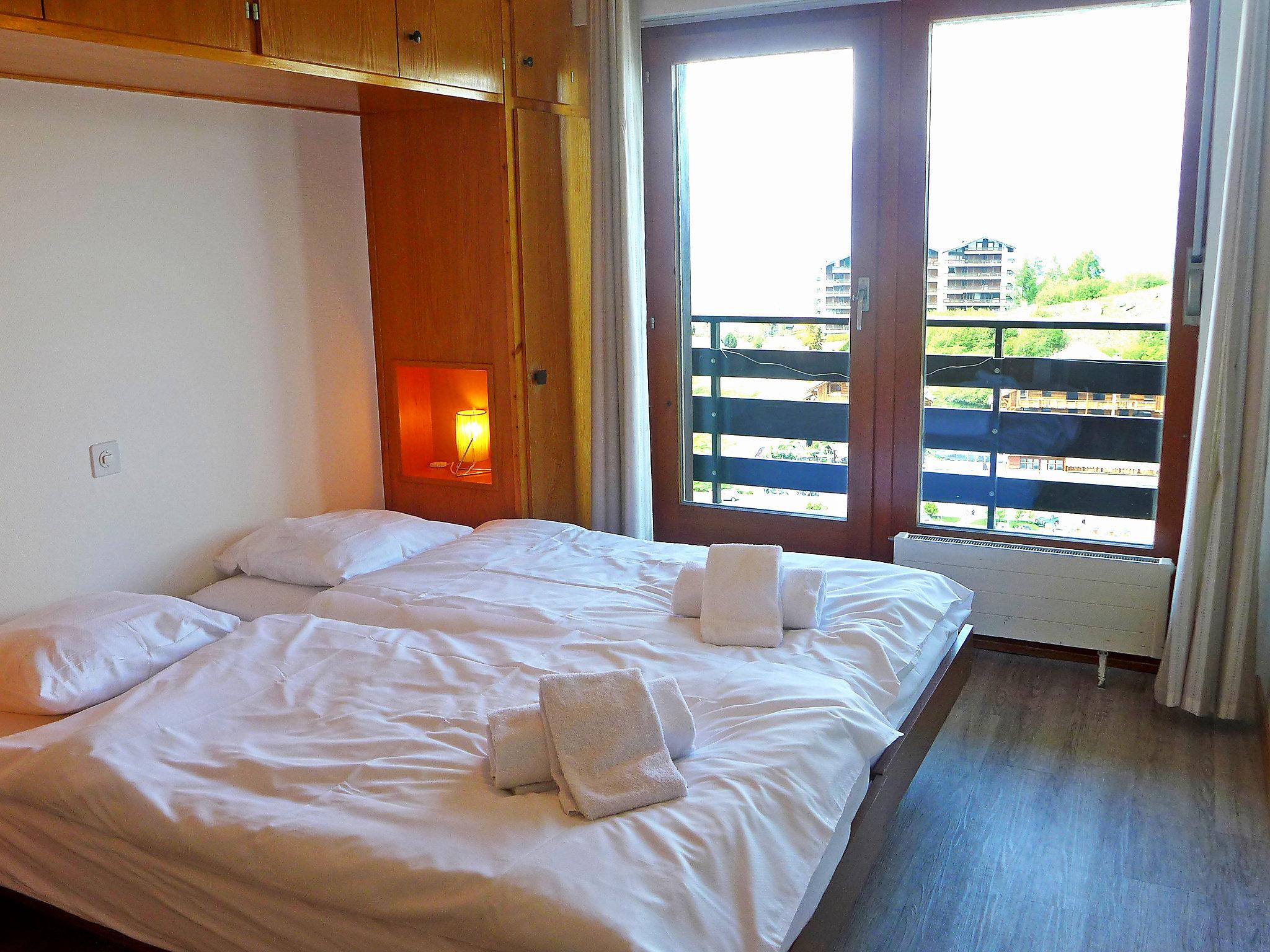 Foto 7 - Apartamento de 2 quartos em Nendaz com vista para a montanha