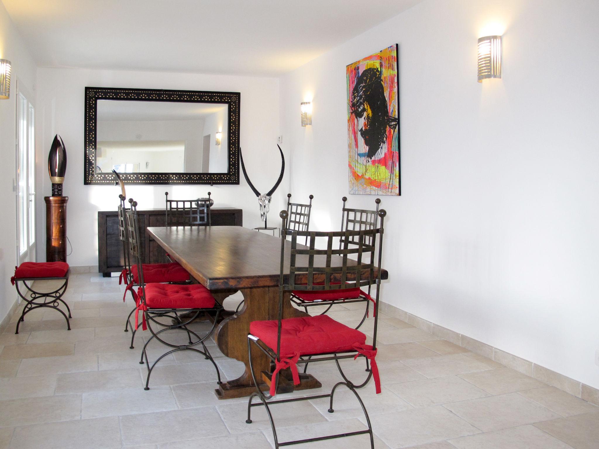 Photo 12 - 3 bedroom House in Draguignan with private pool and terrace