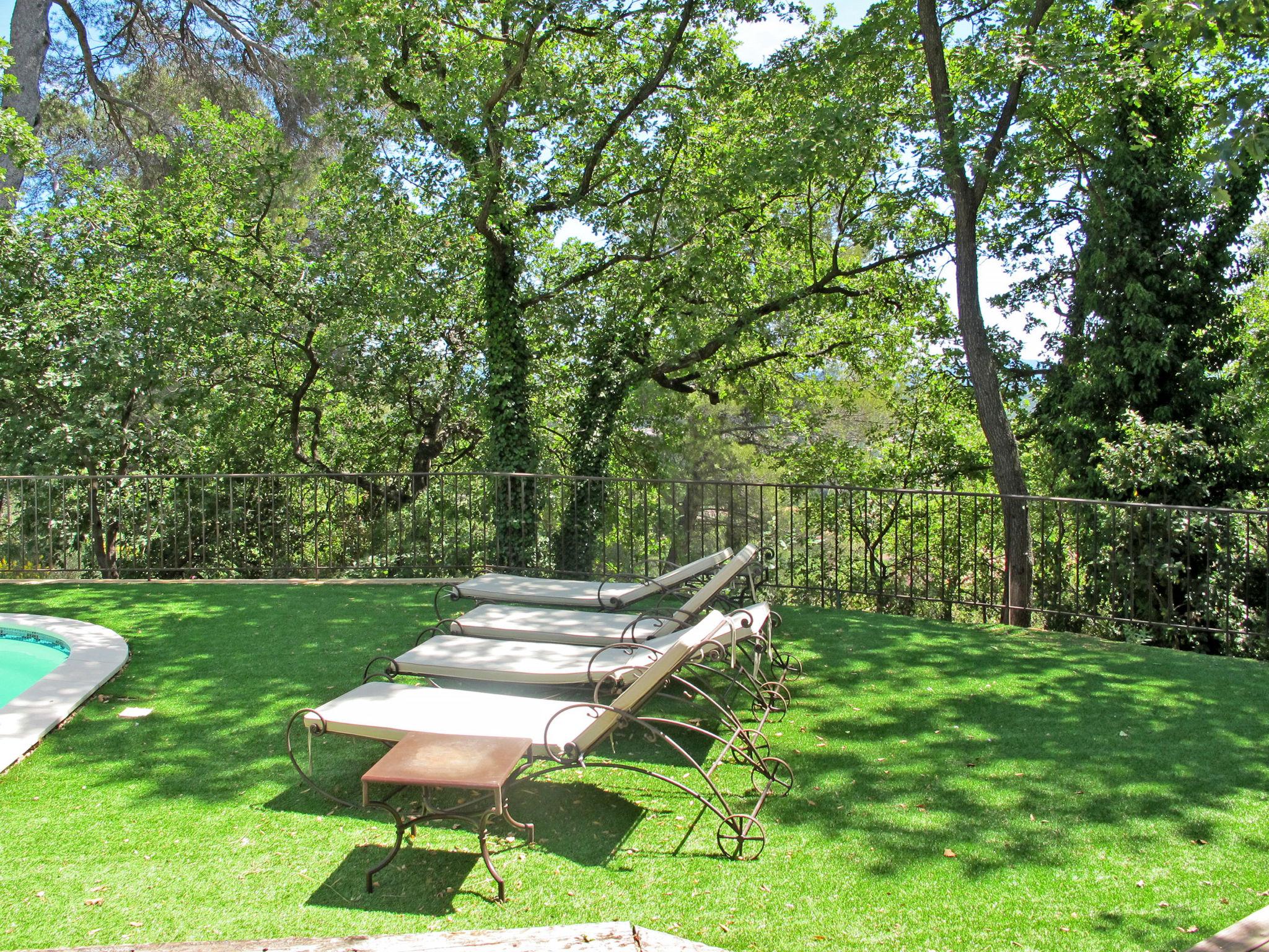 Photo 6 - Maison de 3 chambres à Draguignan avec piscine privée et jardin