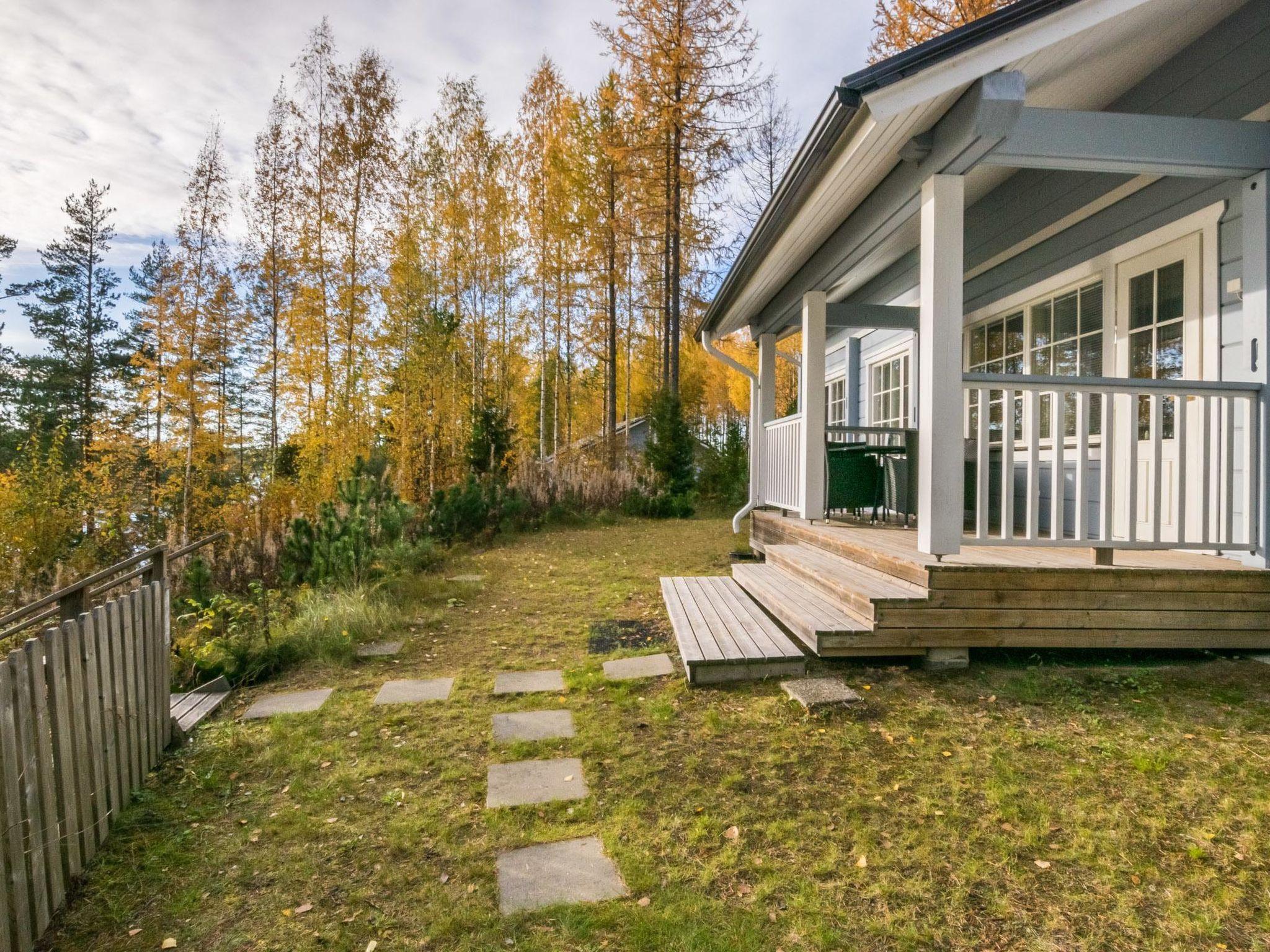 Foto 6 - Casa de 3 habitaciones en Savonlinna con sauna