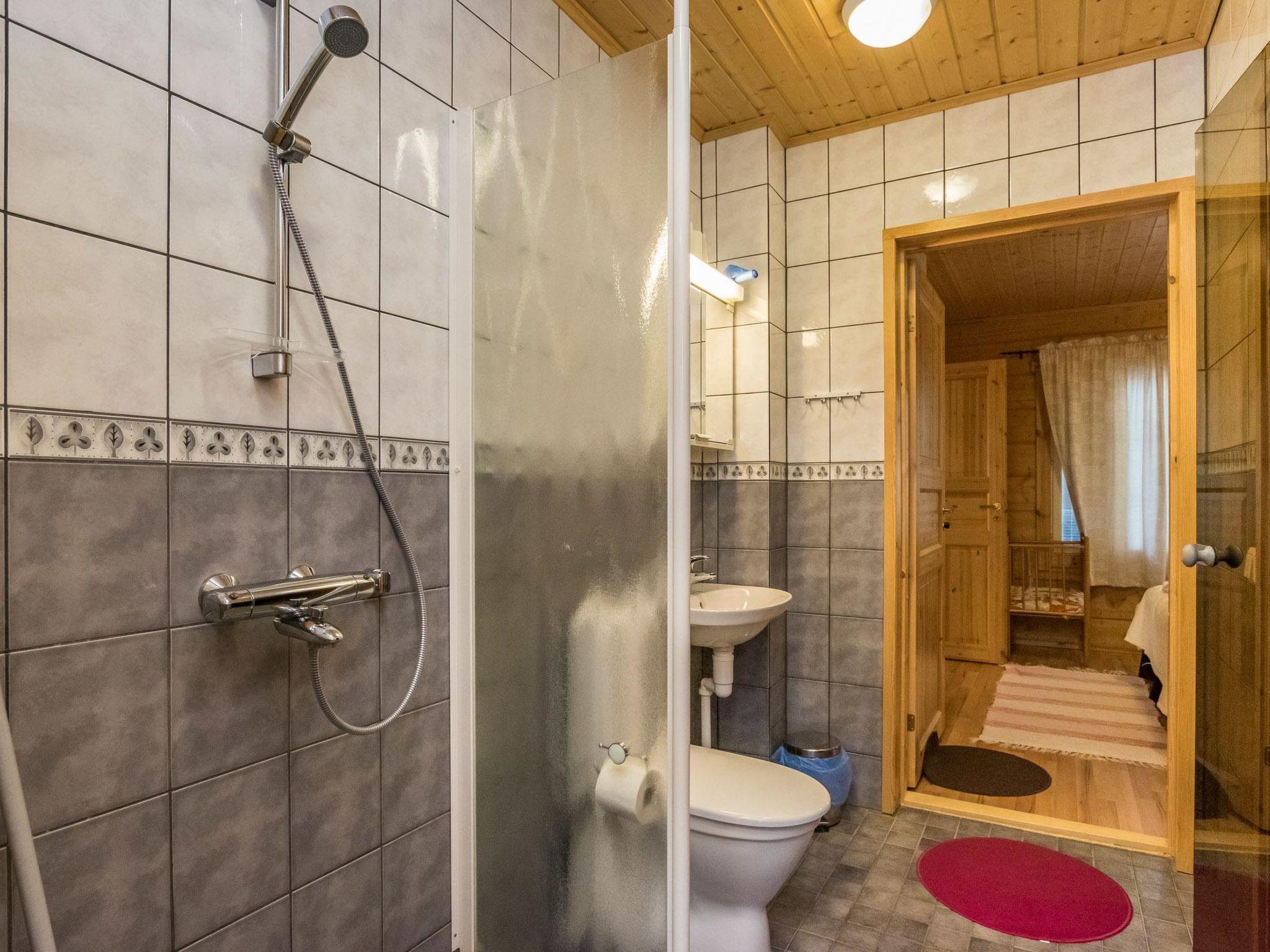 Foto 21 - Casa de 3 quartos em Savonlinna com sauna