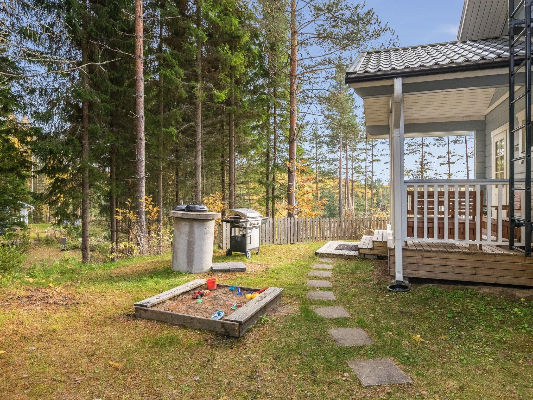 Foto 5 - Haus mit 3 Schlafzimmern in Savonlinna mit sauna
