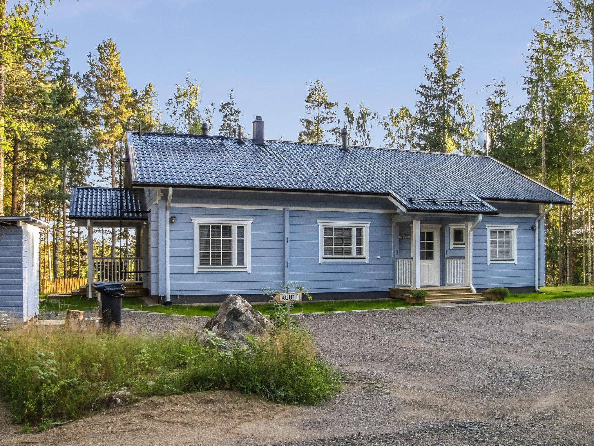 Foto 4 - Casa de 3 habitaciones en Savonlinna con sauna