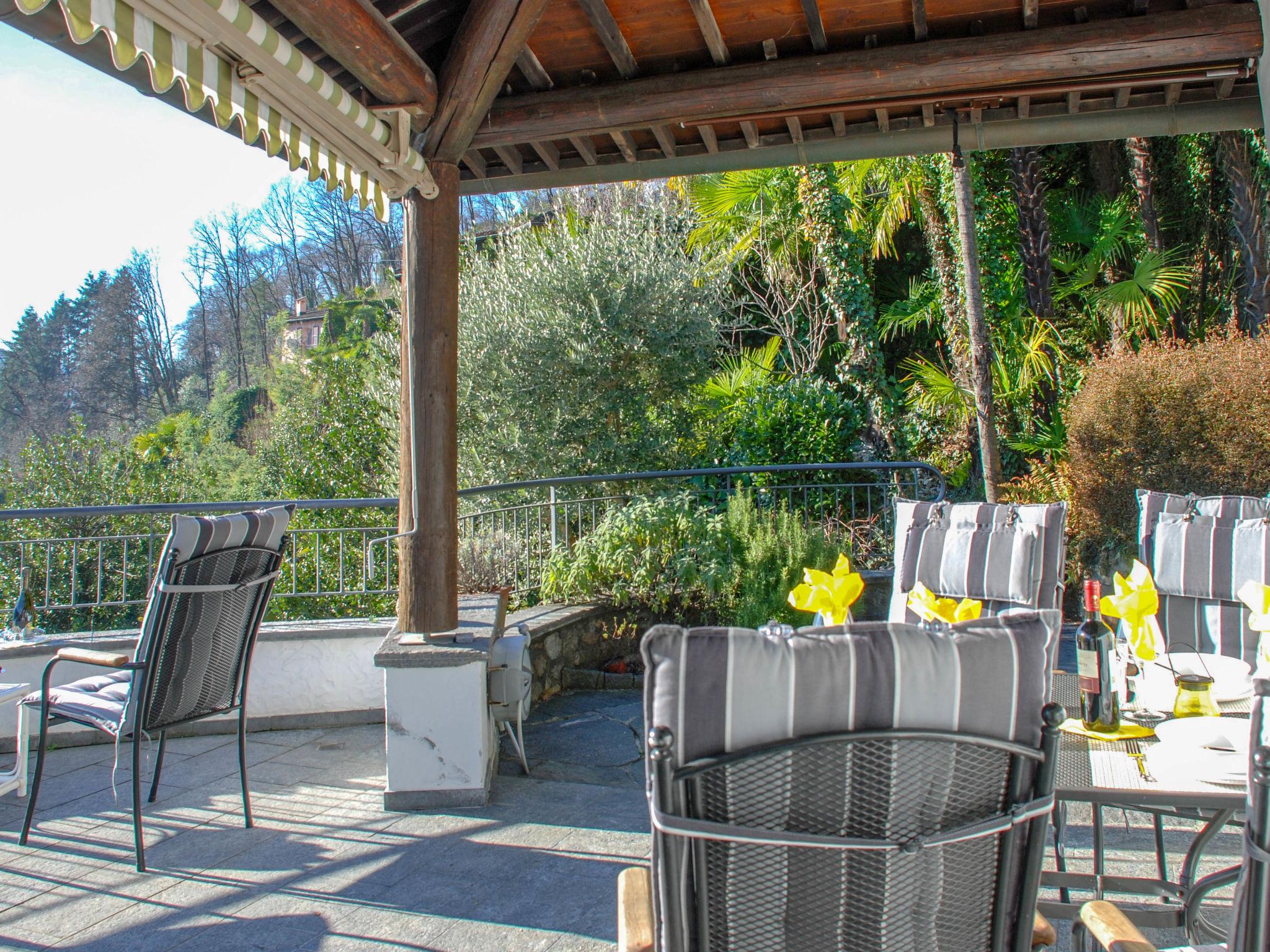 Photo 35 - Maison de 3 chambres à Vico Morcote avec jardin et vues sur la montagne