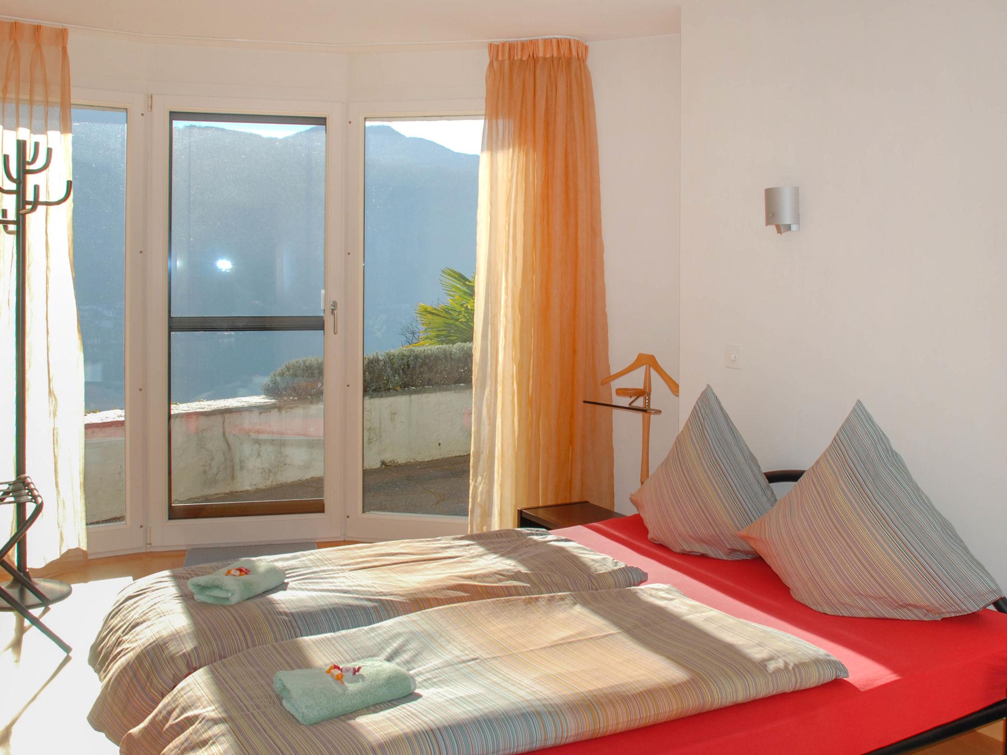 Foto 7 - Haus mit 3 Schlafzimmern in Vico Morcote mit garten und blick auf die berge