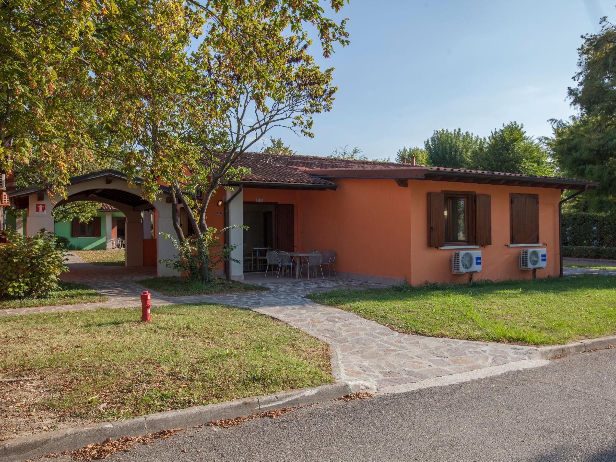 Photo 52 - Appartement de 2 chambres à Sirmione avec piscine et jardin