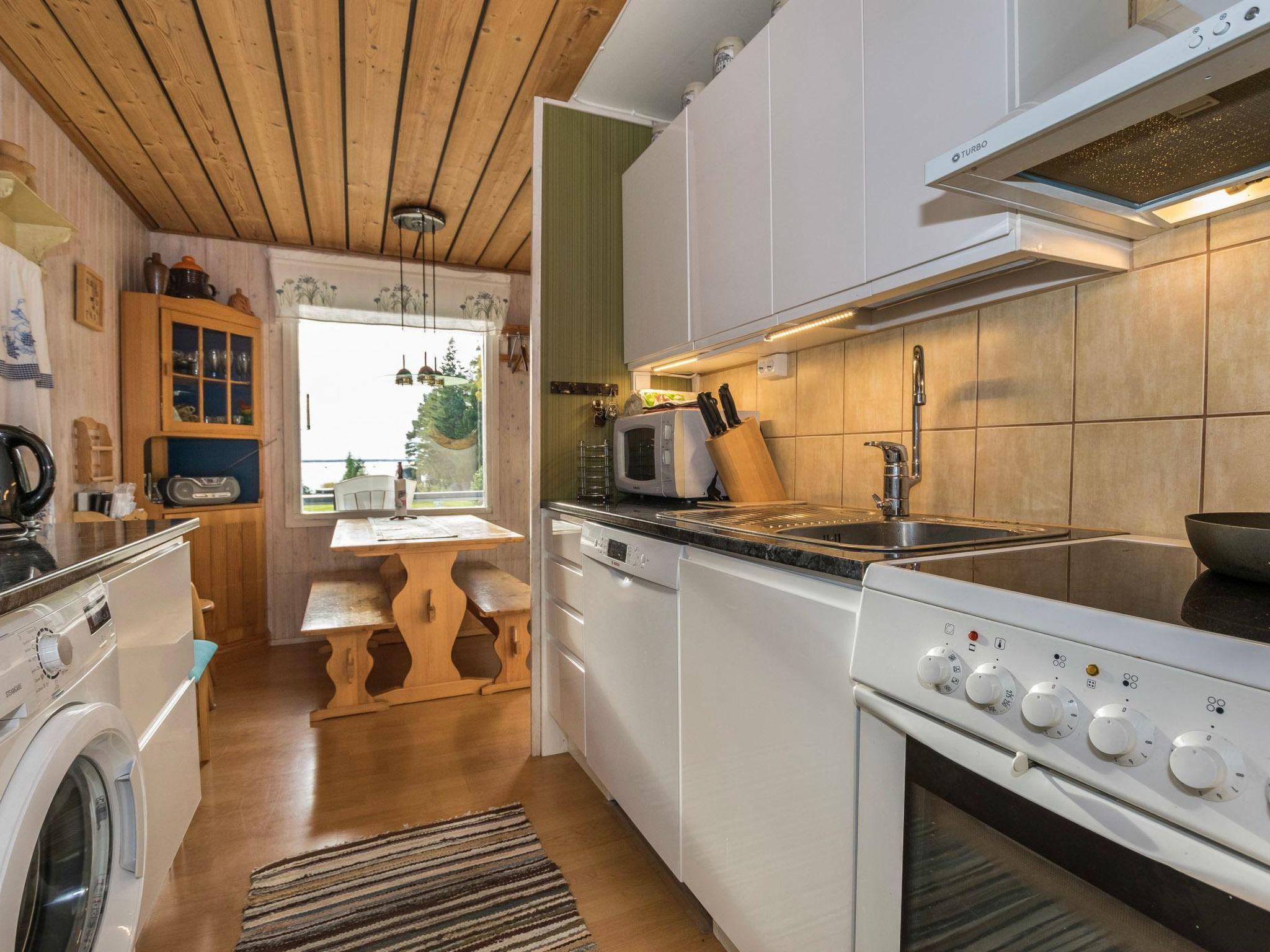Foto 11 - Casa de 2 habitaciones en Korsholm con sauna