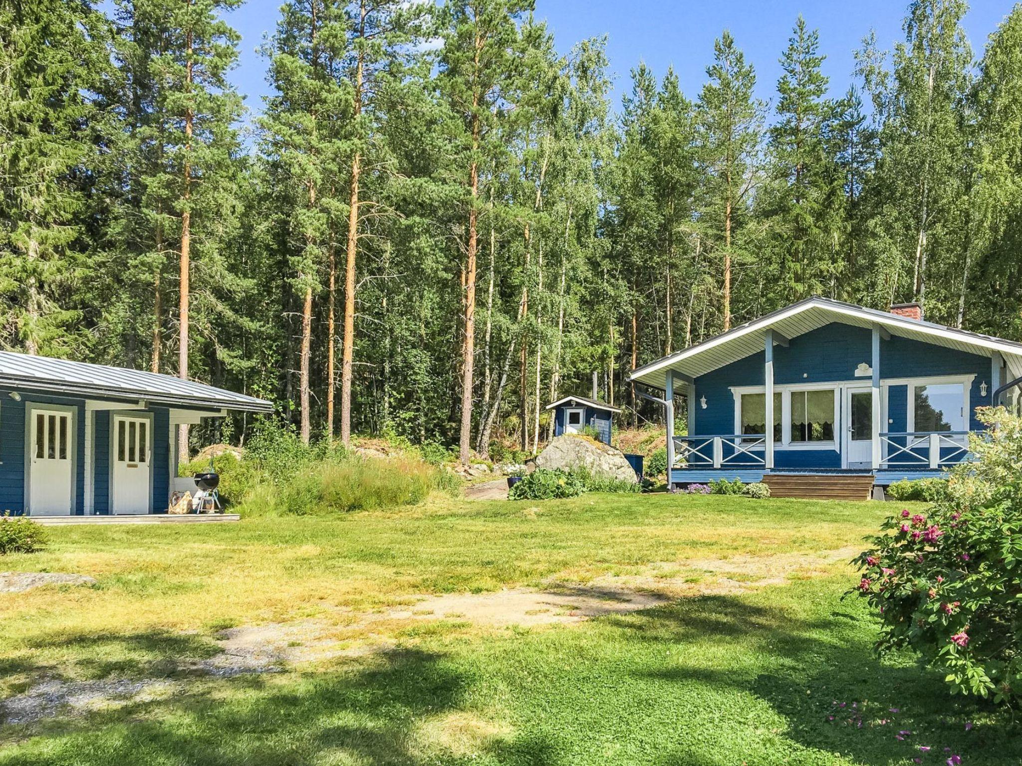 Foto 2 - Haus mit 2 Schlafzimmern in Korsholm mit sauna