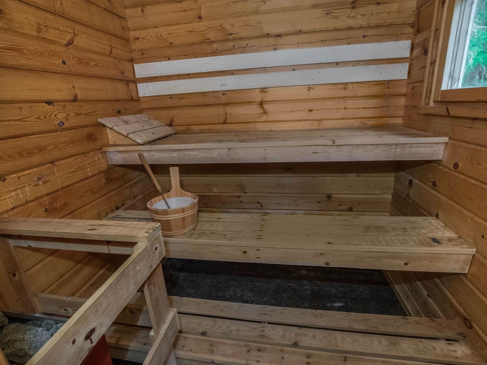 Foto 21 - Casa de 2 habitaciones en Korsholm con sauna