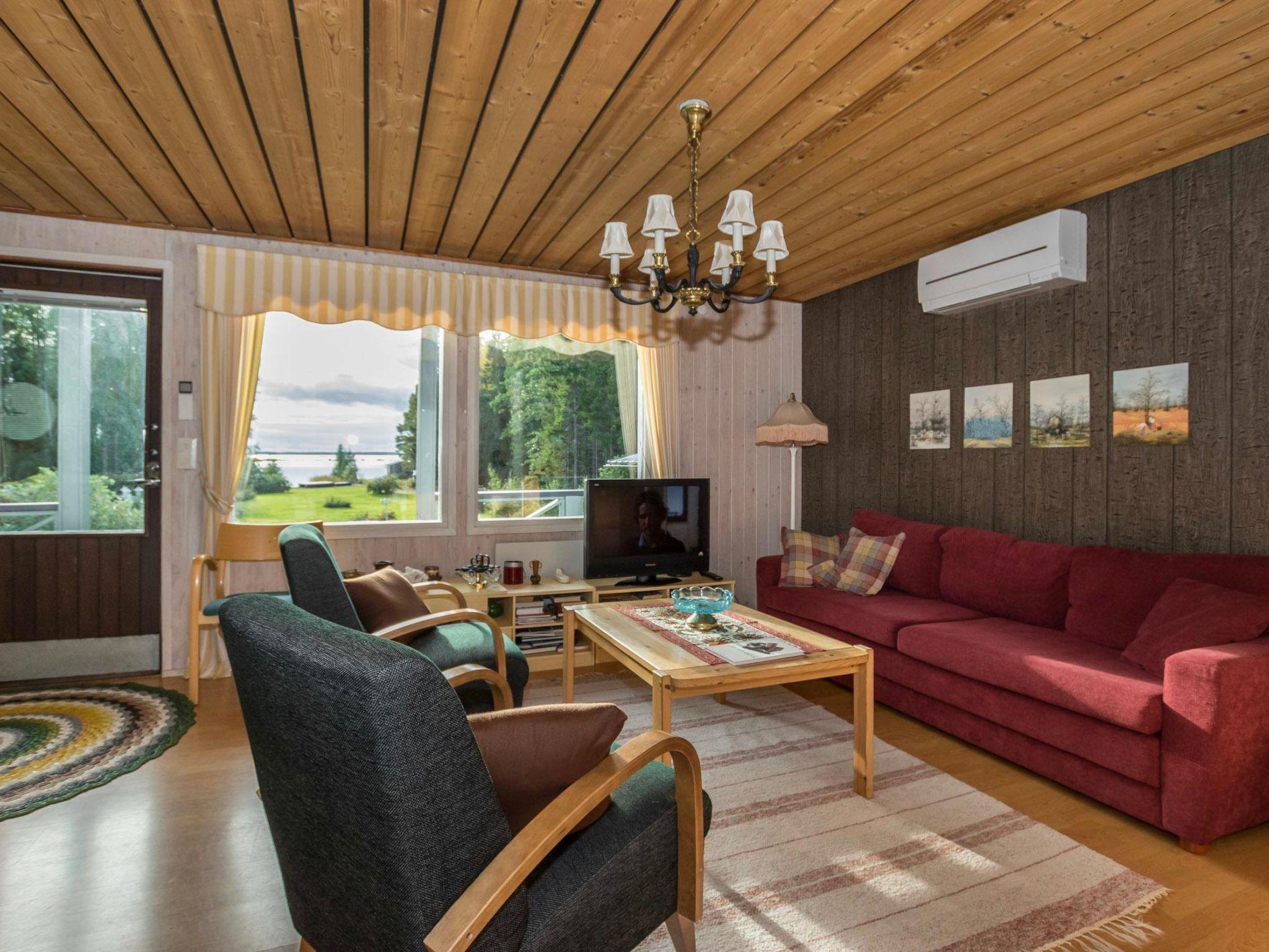 Foto 7 - Casa de 2 habitaciones en Korsholm con sauna