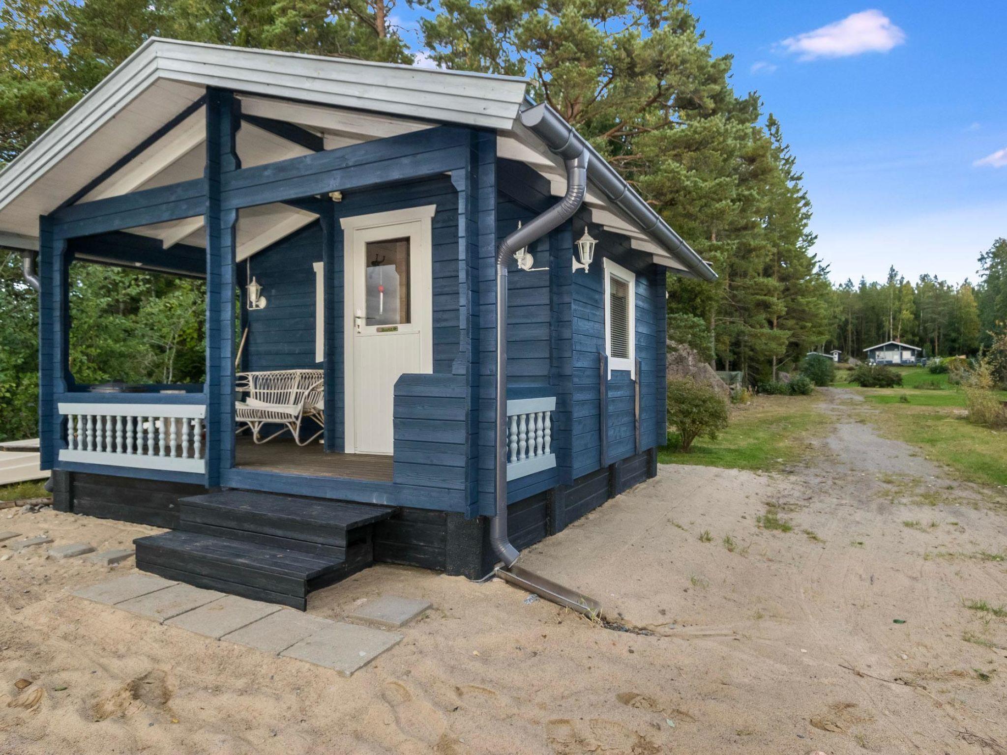 Photo 22 - Maison de 2 chambres à Korsholm avec sauna