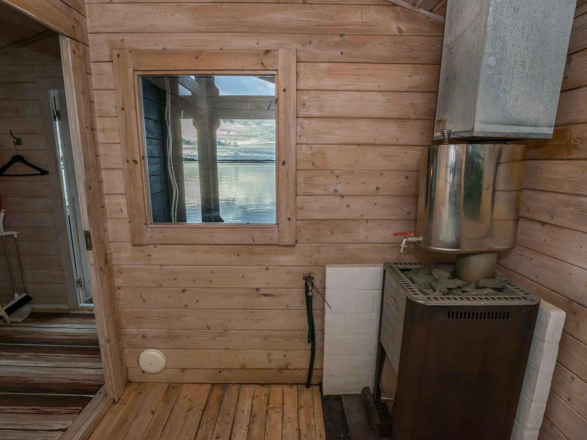 Photo 26 - Maison de 2 chambres à Korsholm avec sauna