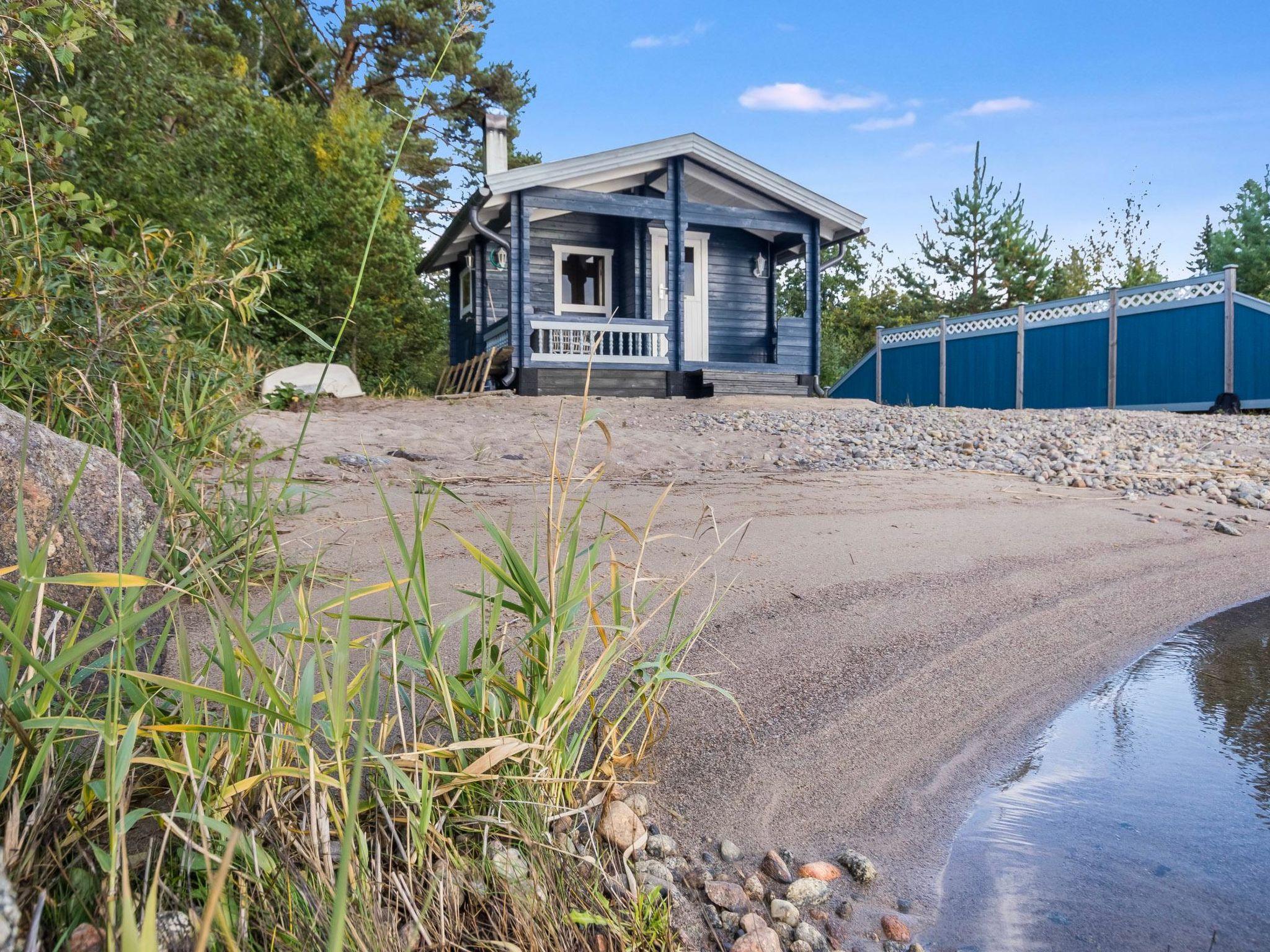 Foto 6 - Casa de 2 habitaciones en Korsholm con sauna