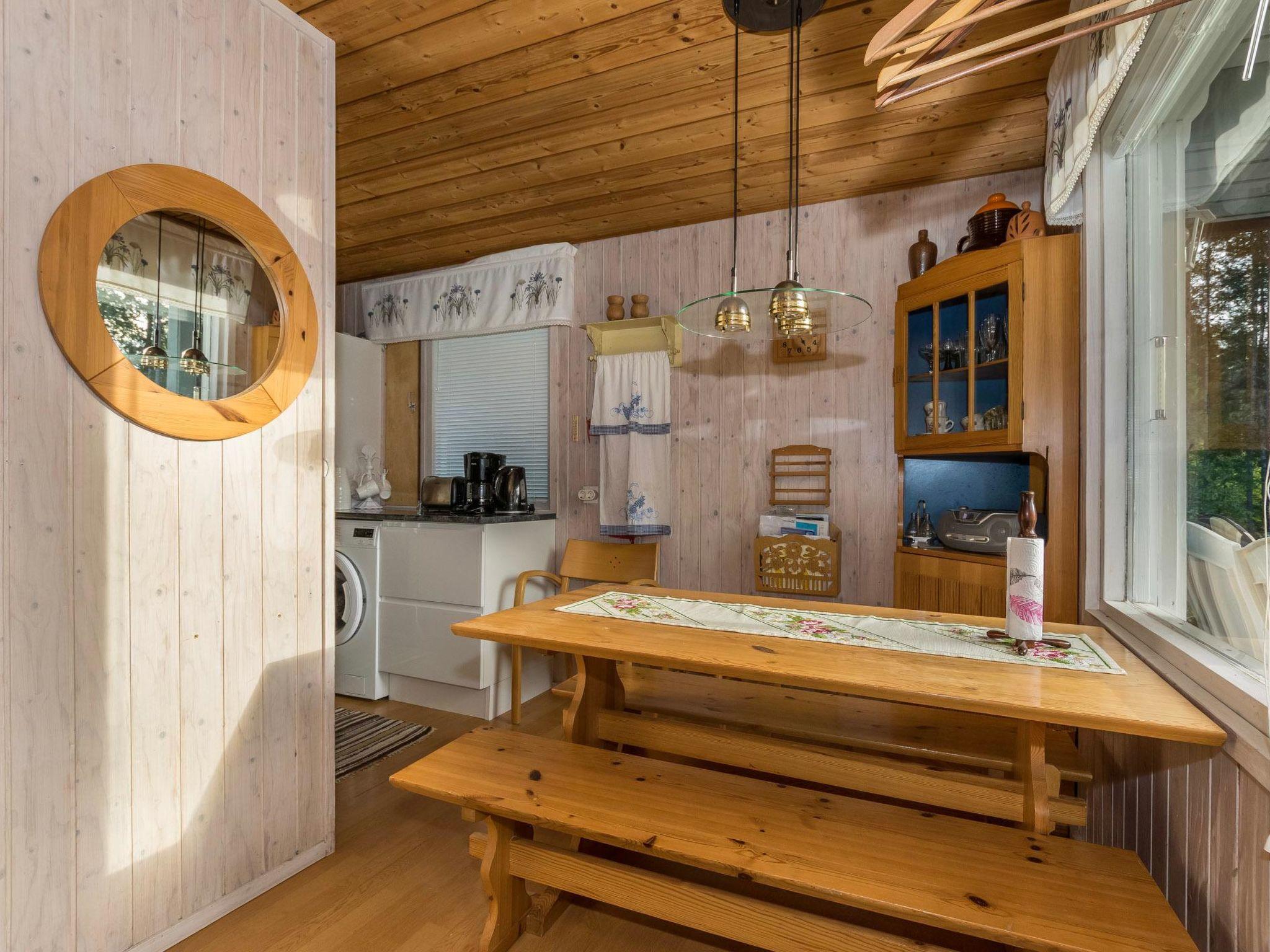 Foto 15 - Casa de 2 quartos em Korsholm com sauna