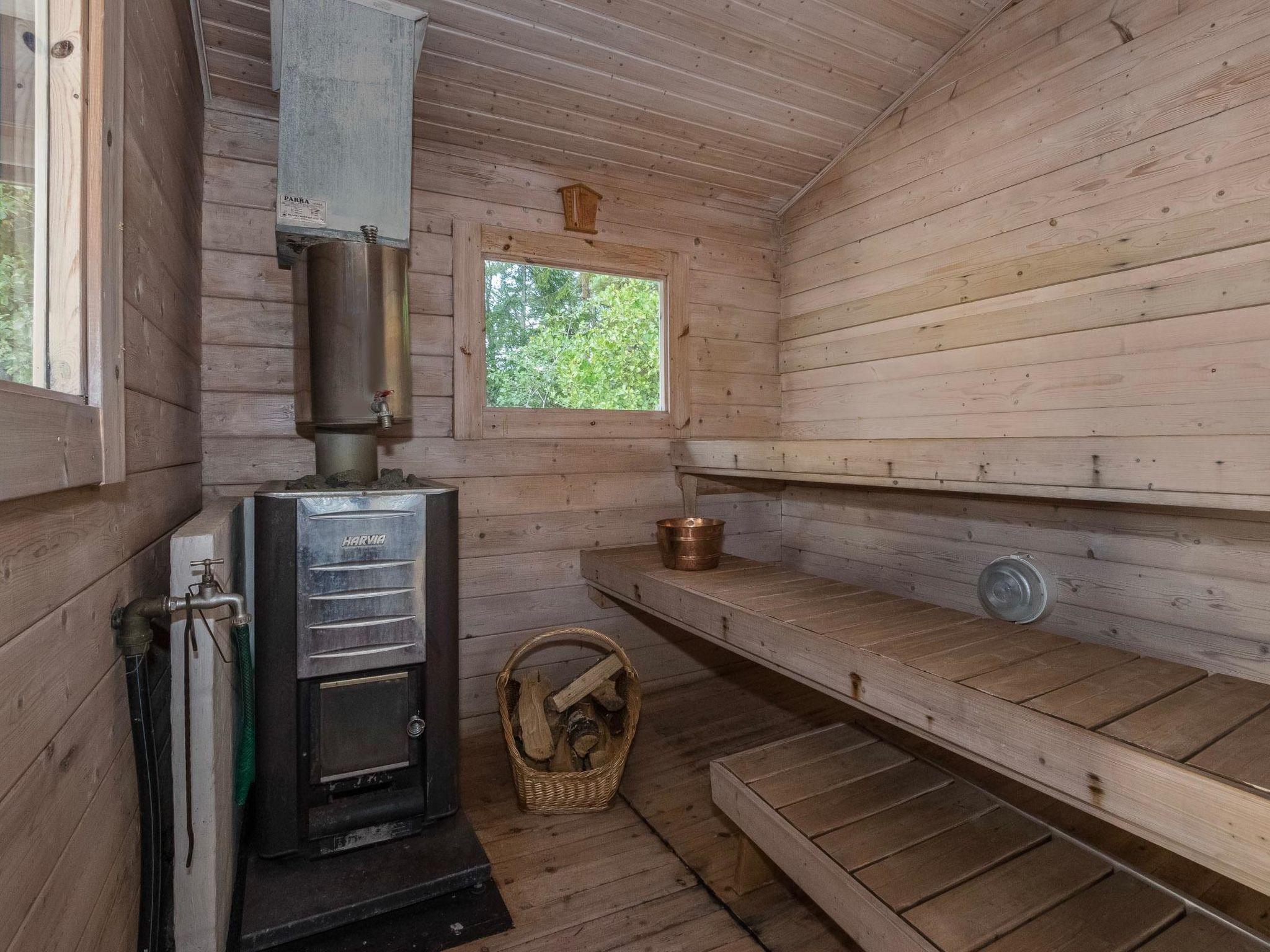 Photo 25 - Maison de 2 chambres à Korsholm avec sauna