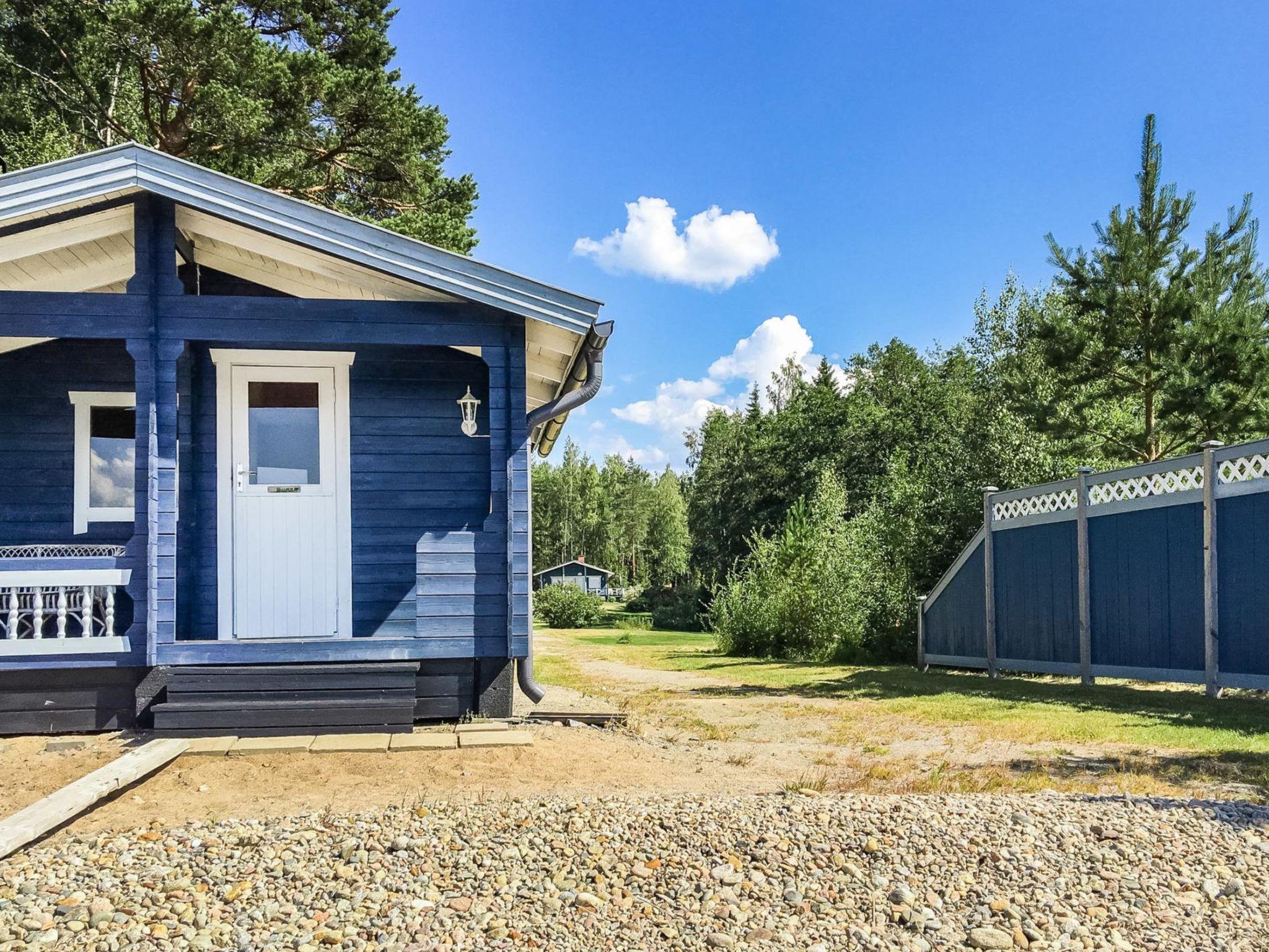 Foto 34 - Haus mit 2 Schlafzimmern in Korsholm mit sauna