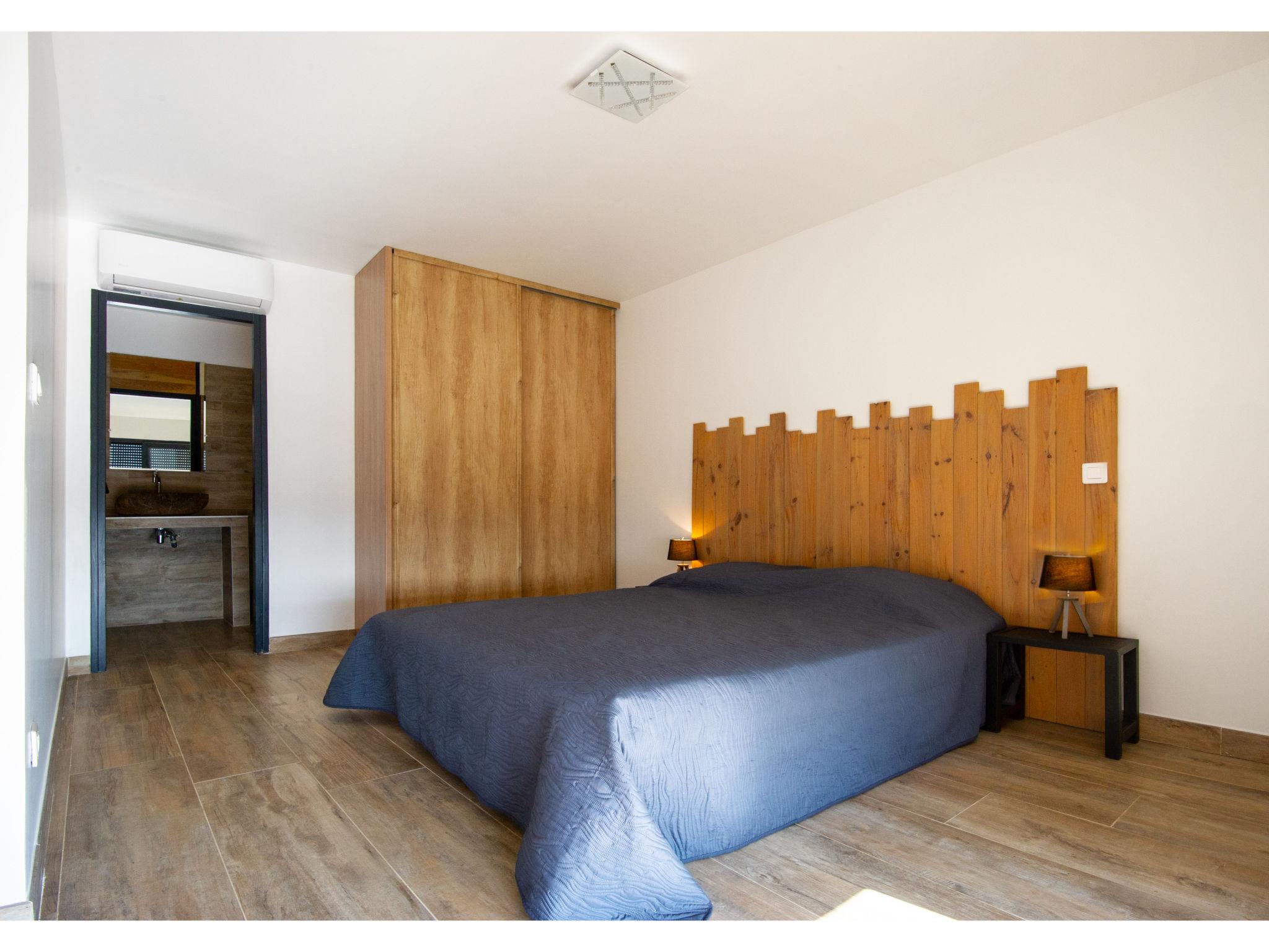 Foto 16 - Apartamento de 3 quartos em Zonza com piscina e vistas do mar
