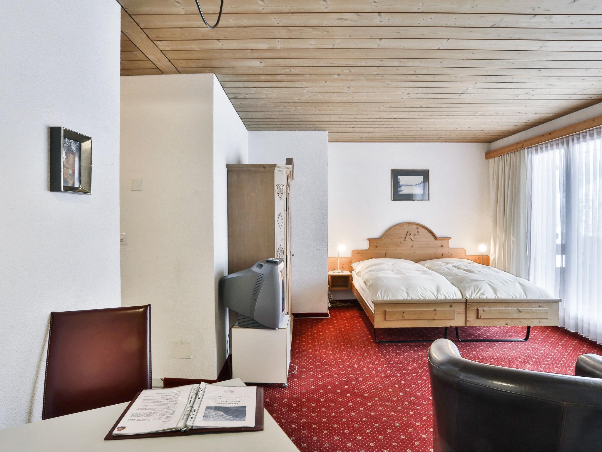 Foto 7 - Apartment in Grindelwald mit blick auf die berge