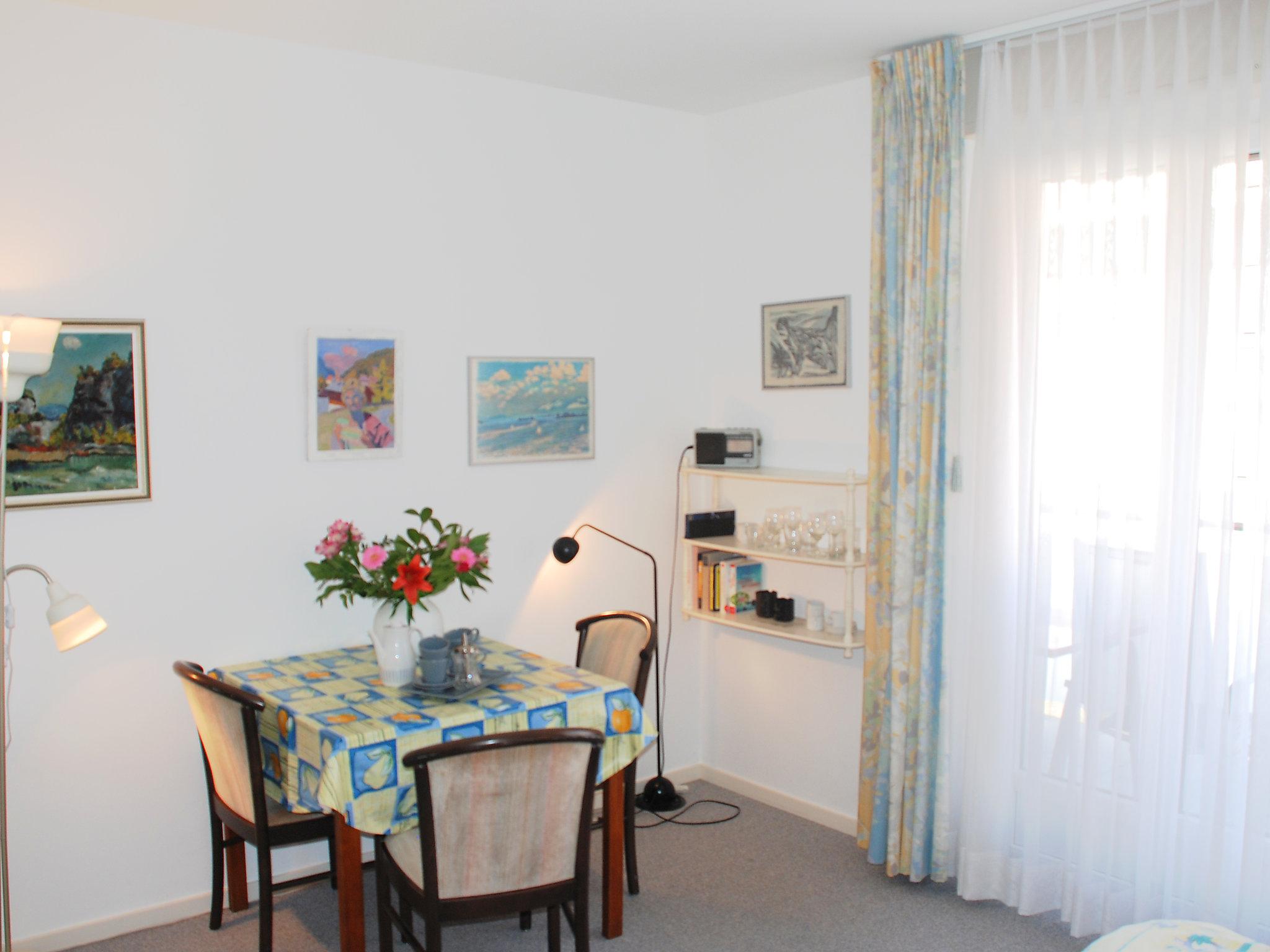 Photo 3 - Appartement en Ascona avec terrasse et vues sur la montagne