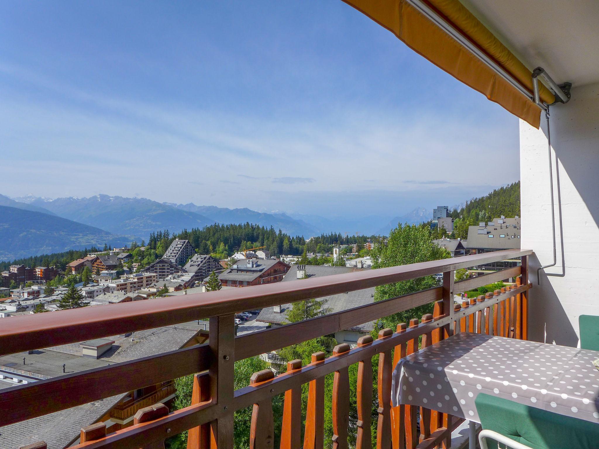 Photo 21 - 1 bedroom Apartment in Crans-Montana with mountain view
