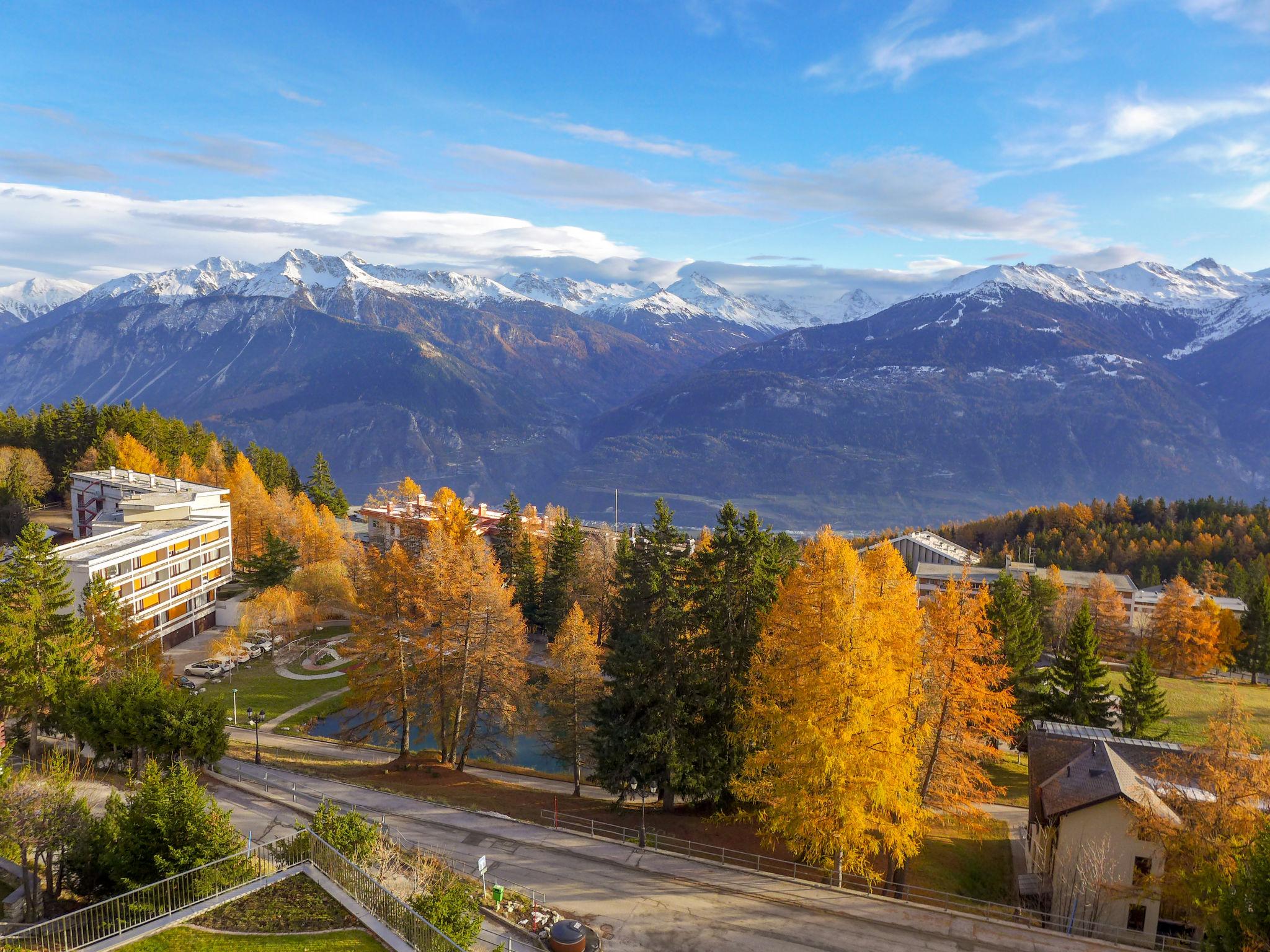 Photo 25 - Appartement de 1 chambre à Crans-Montana