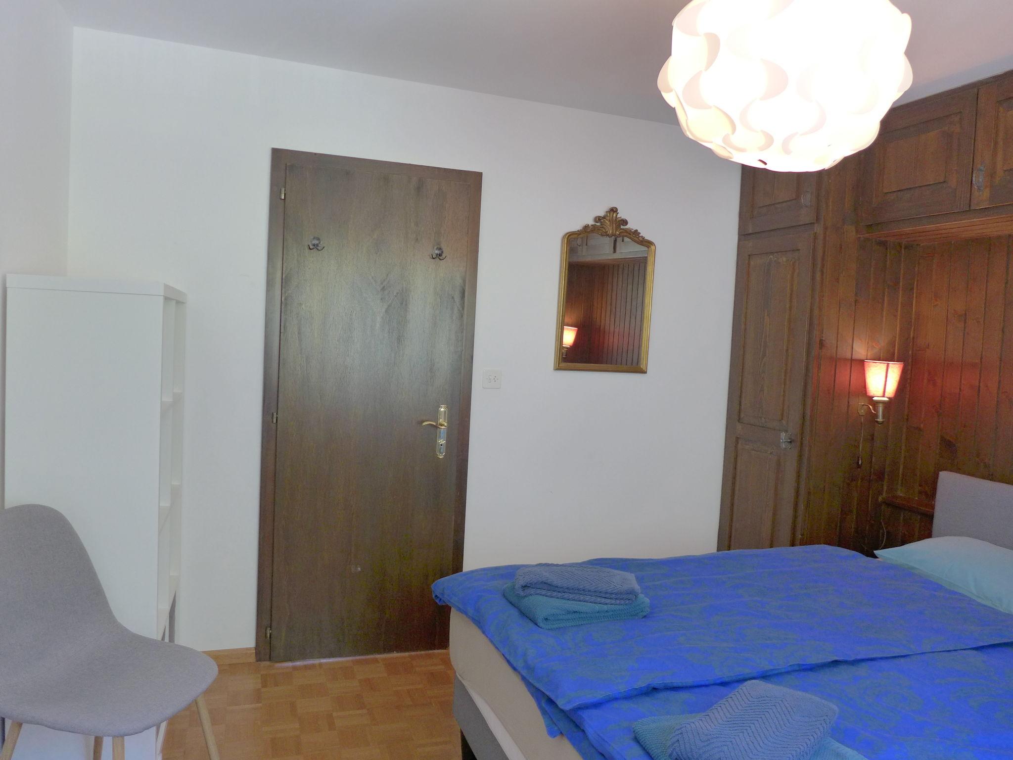 Photo 15 - 1 bedroom Apartment in Crans-Montana with mountain view