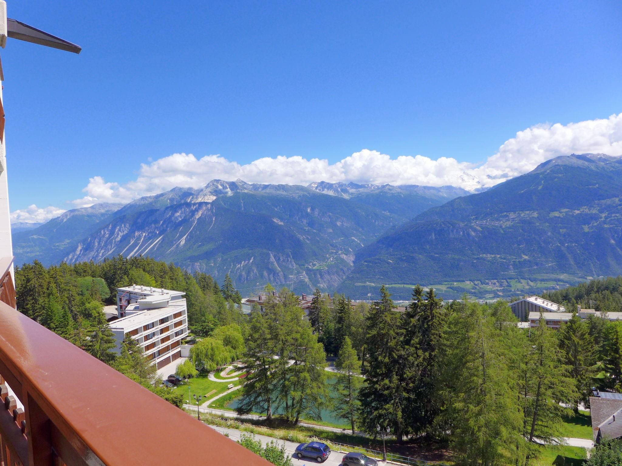Photo 26 - 1 bedroom Apartment in Crans-Montana with mountain view