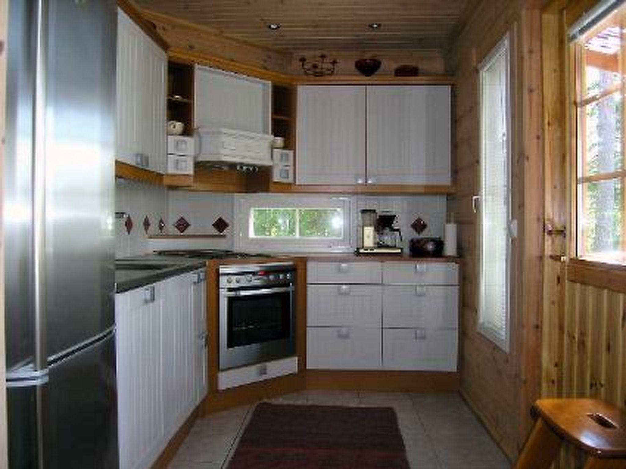Photo 14 - 3 bedroom House in Pielavesi with sauna