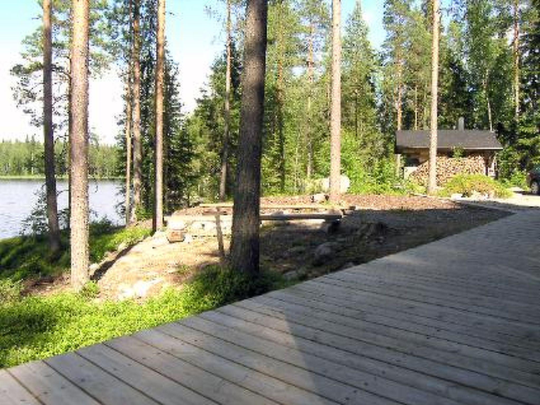 Foto 9 - Casa de 3 quartos em Pielavesi com sauna