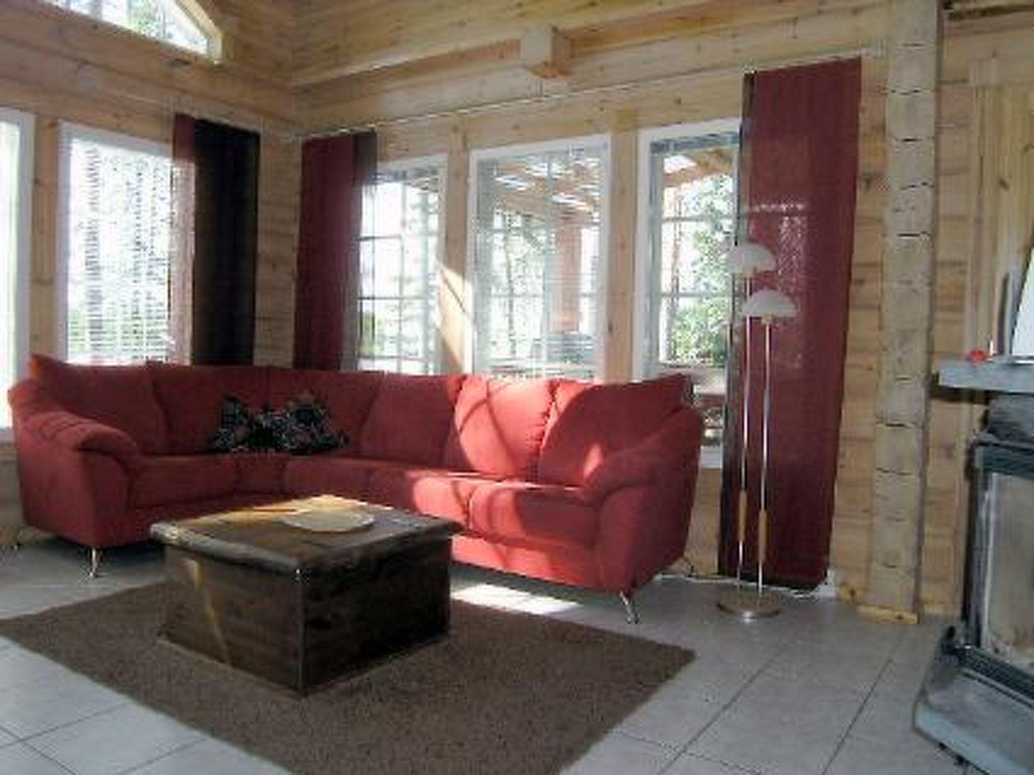 Foto 17 - Casa de 3 quartos em Pielavesi com sauna