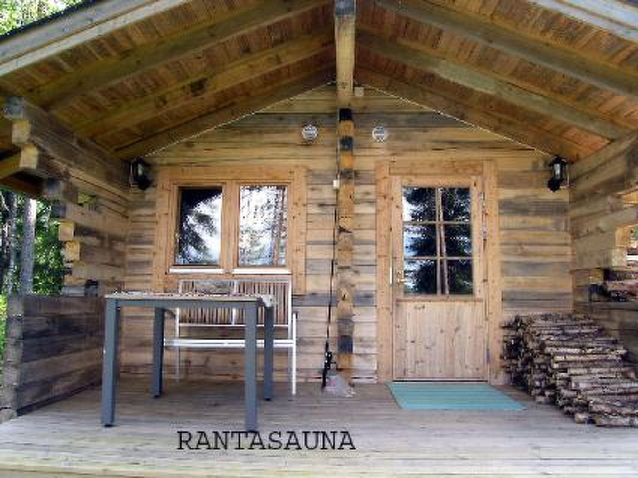 Foto 26 - Casa de 3 quartos em Pielavesi com sauna