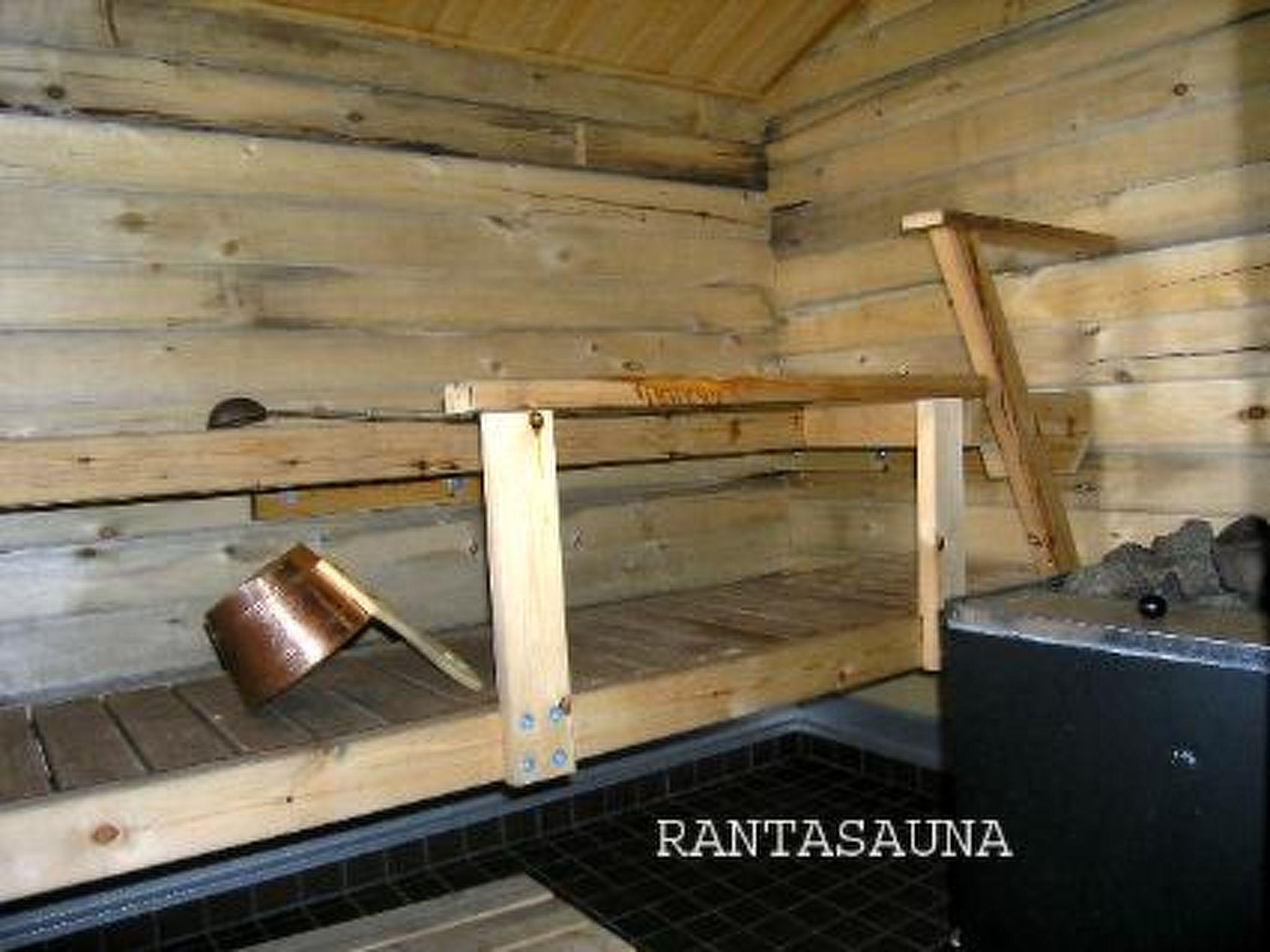 Photo 28 - Maison de 3 chambres à Pielavesi avec sauna