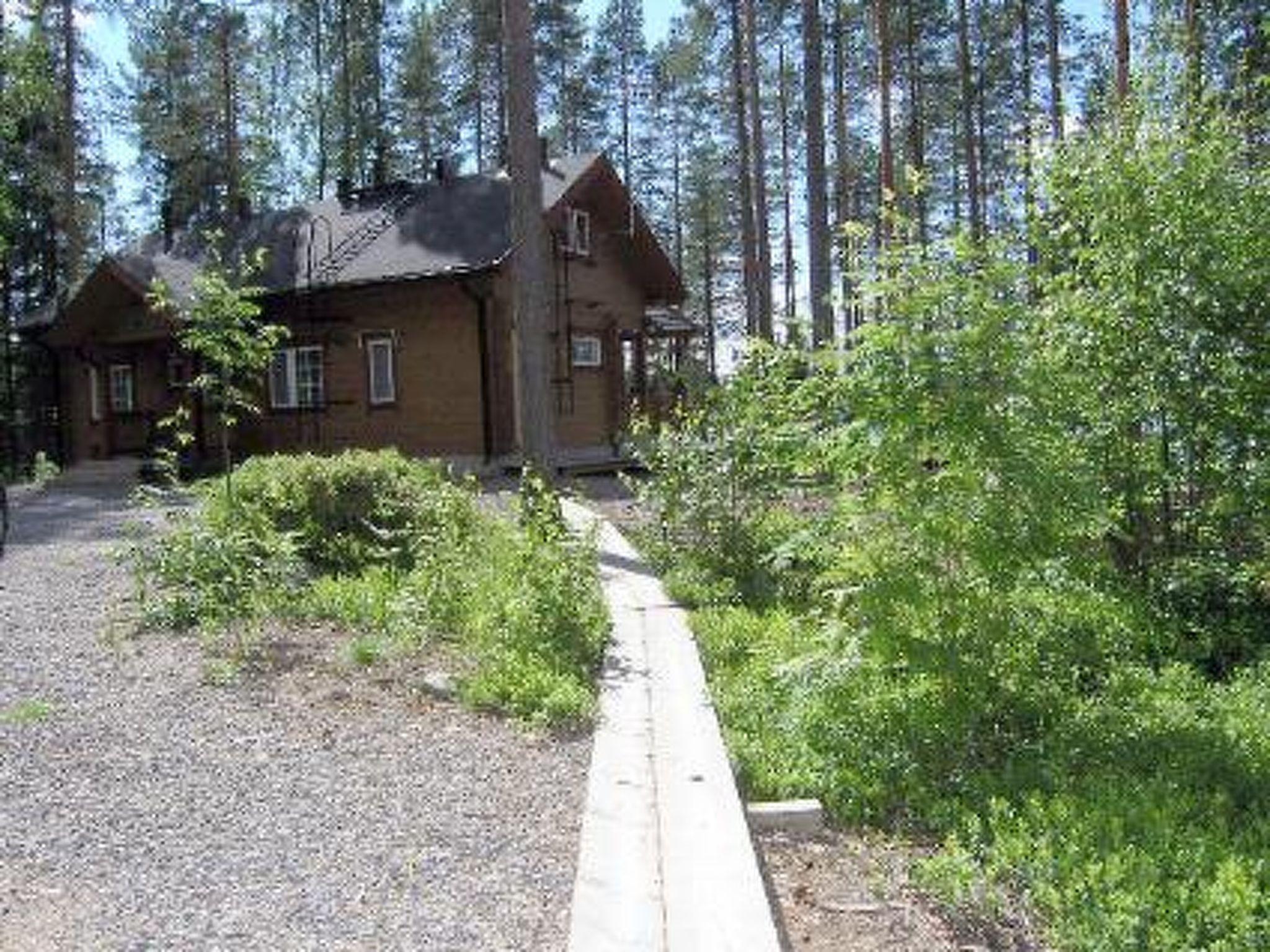 Photo 5 - Maison de 3 chambres à Pielavesi avec sauna