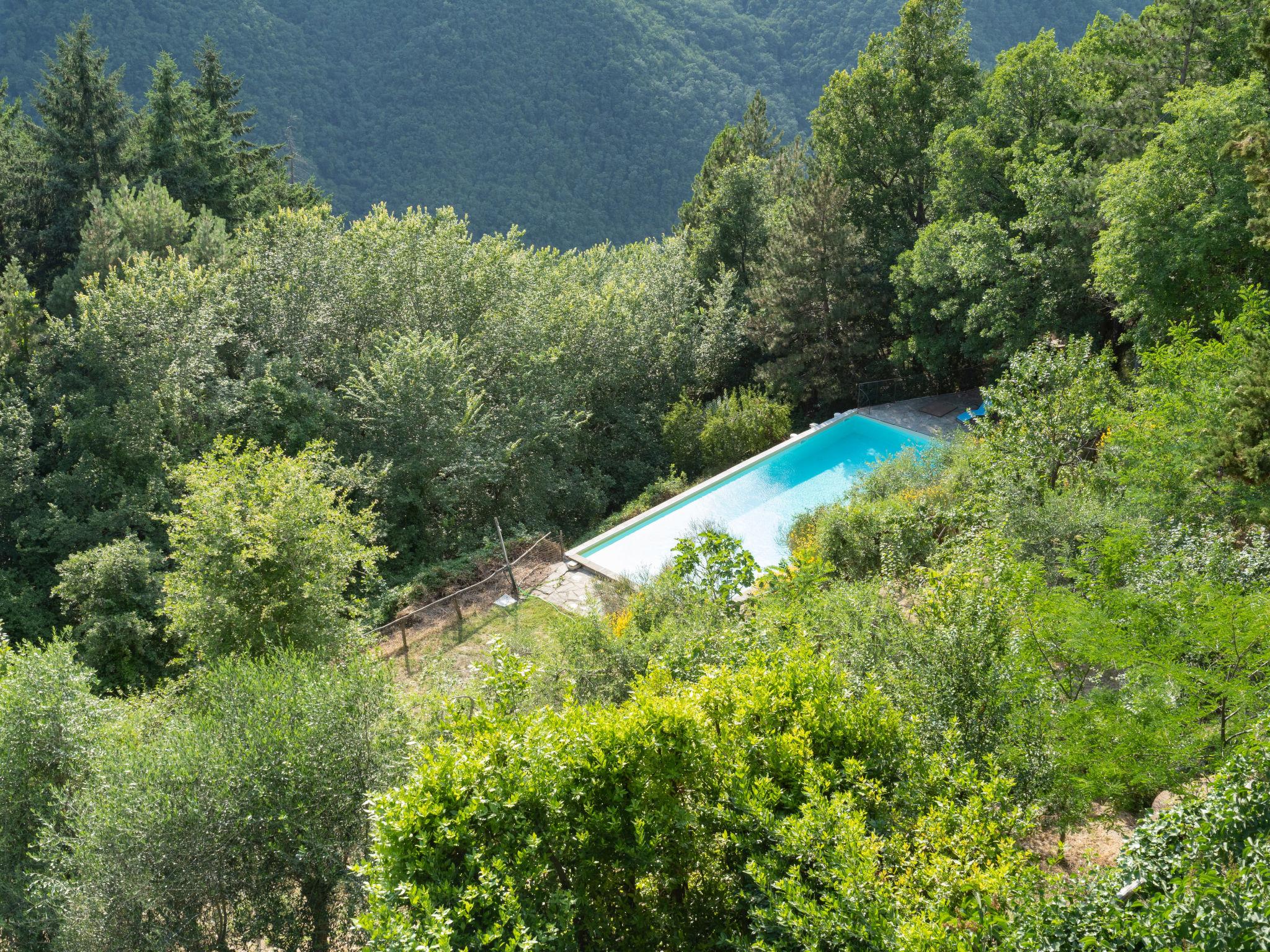 Photo 33 - Maison de 10 chambres à Londa avec piscine et jardin