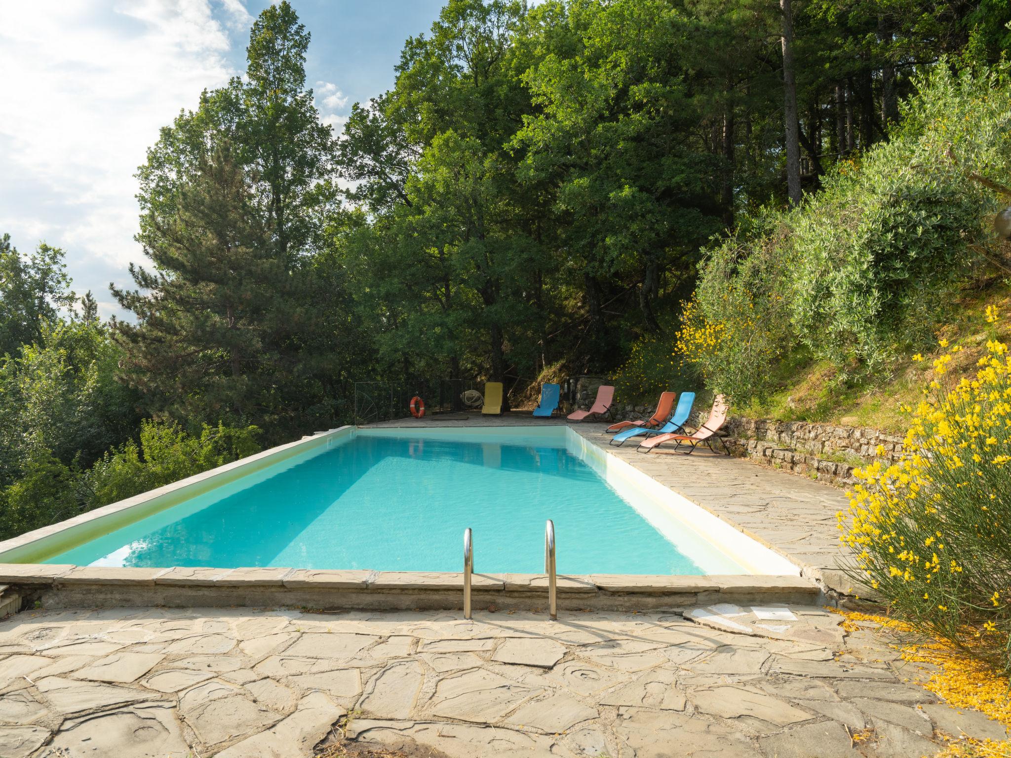 Photo 29 - Maison de 10 chambres à Londa avec piscine et jardin